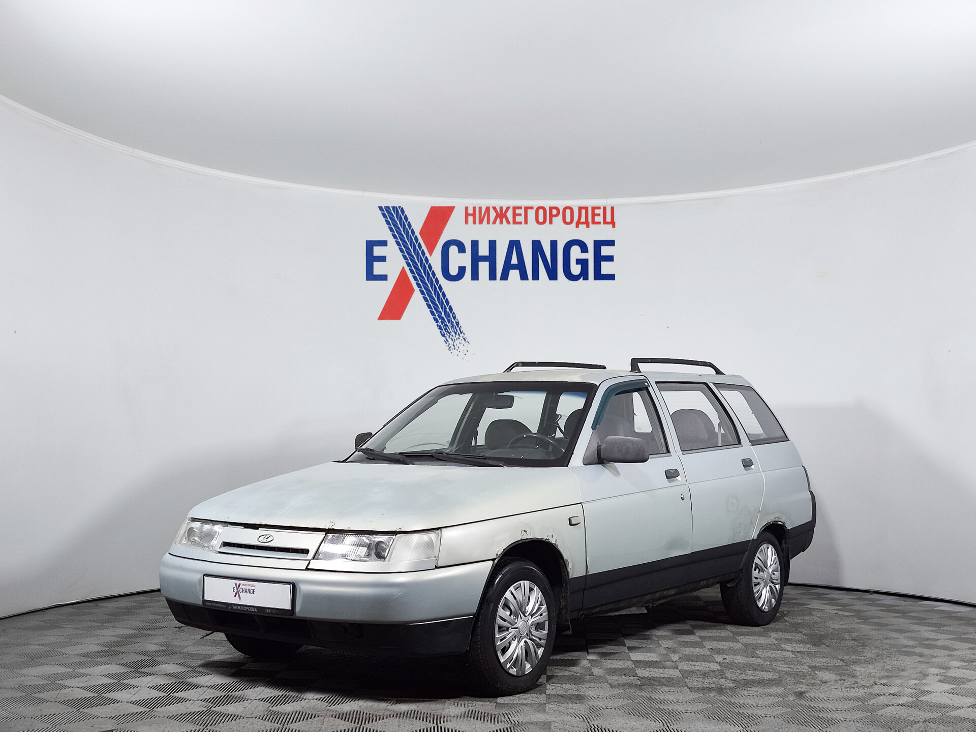 Lada (Ваз) 2111 1.5 MT (72 л.с.), 2002