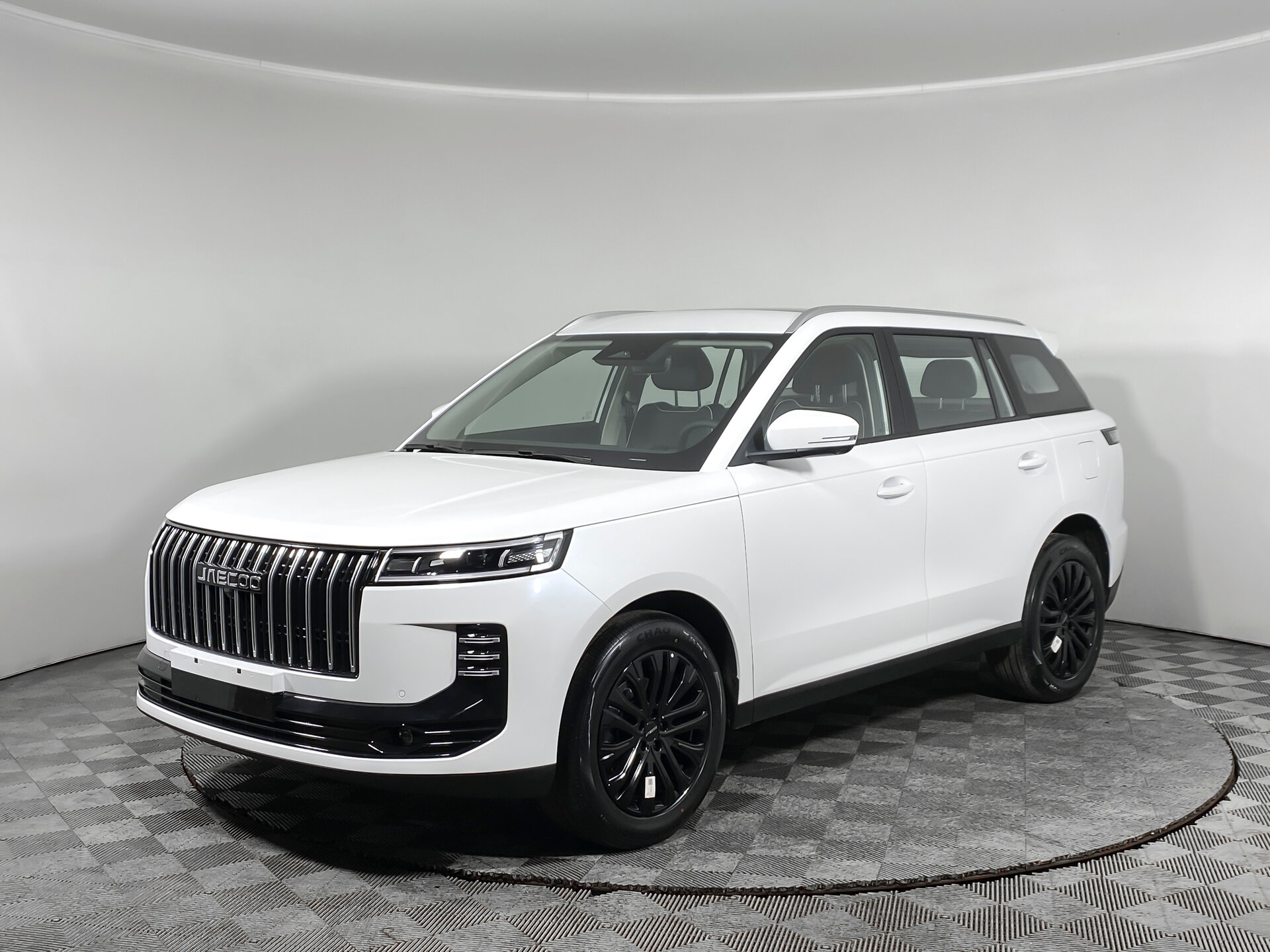 Jaecoo J6 1.5 AMT (147 л.с.), 2026