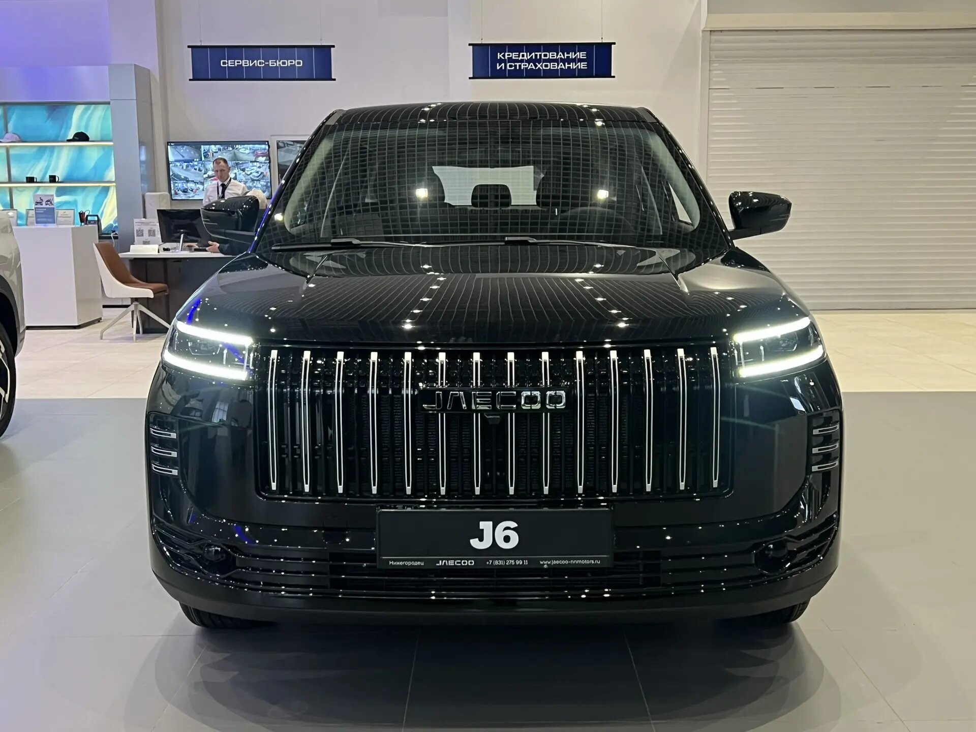 Jaecoo J6 1.5 AMT (147 л.с.), 2026