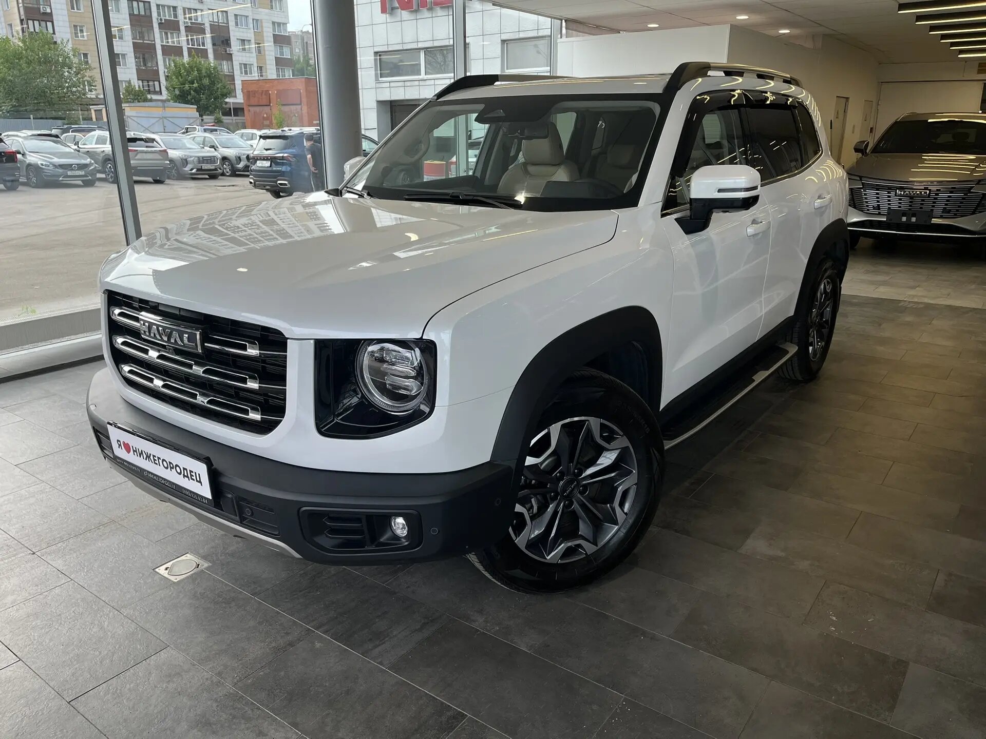 Haval Dargo 2.0 AMT (192 л.с.) 4WD, 2025