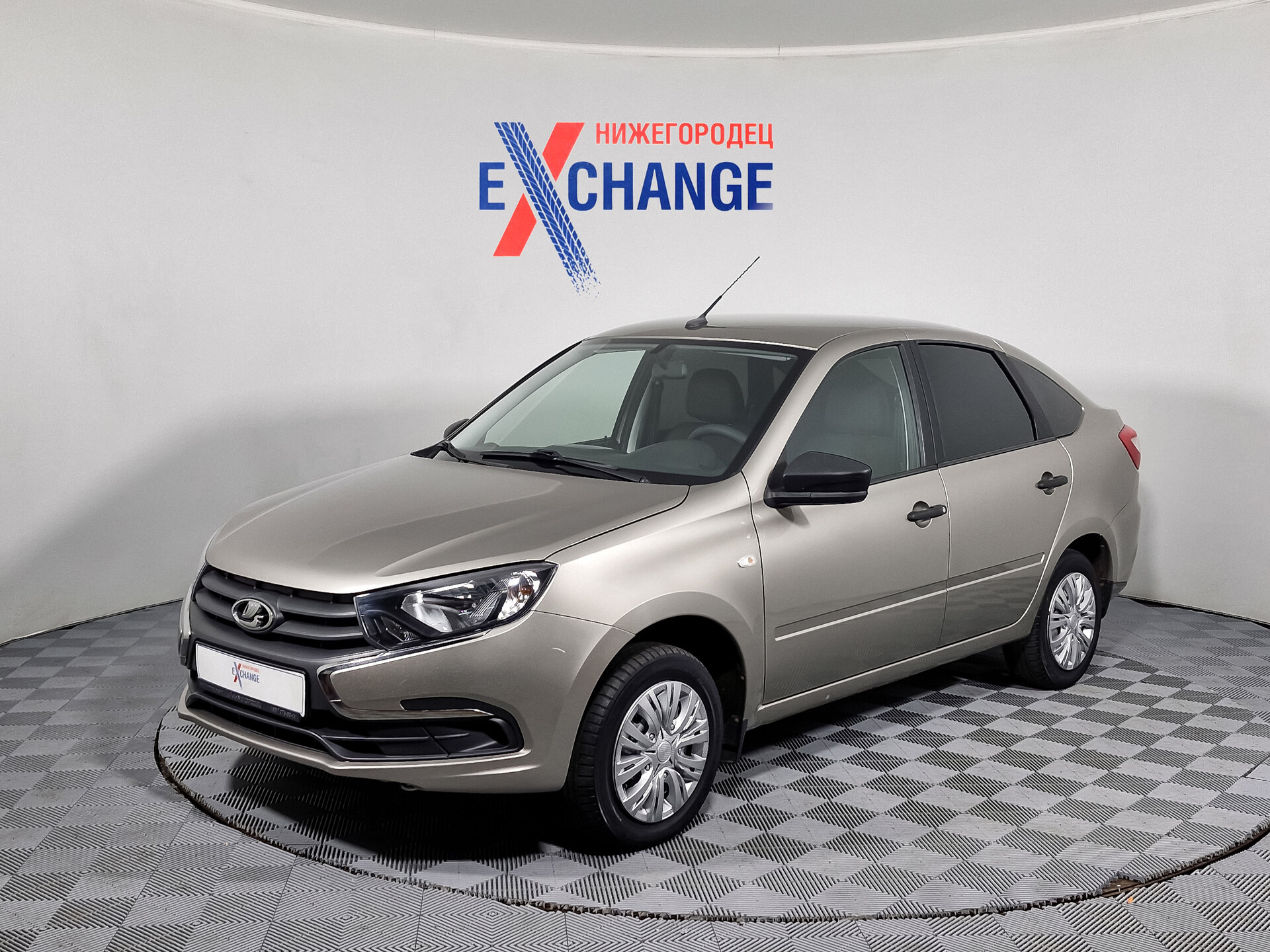 Lada (Ваз) Granta 1.6 MT (87 л.с.), 2020 — купить в Нижнем Новгороде