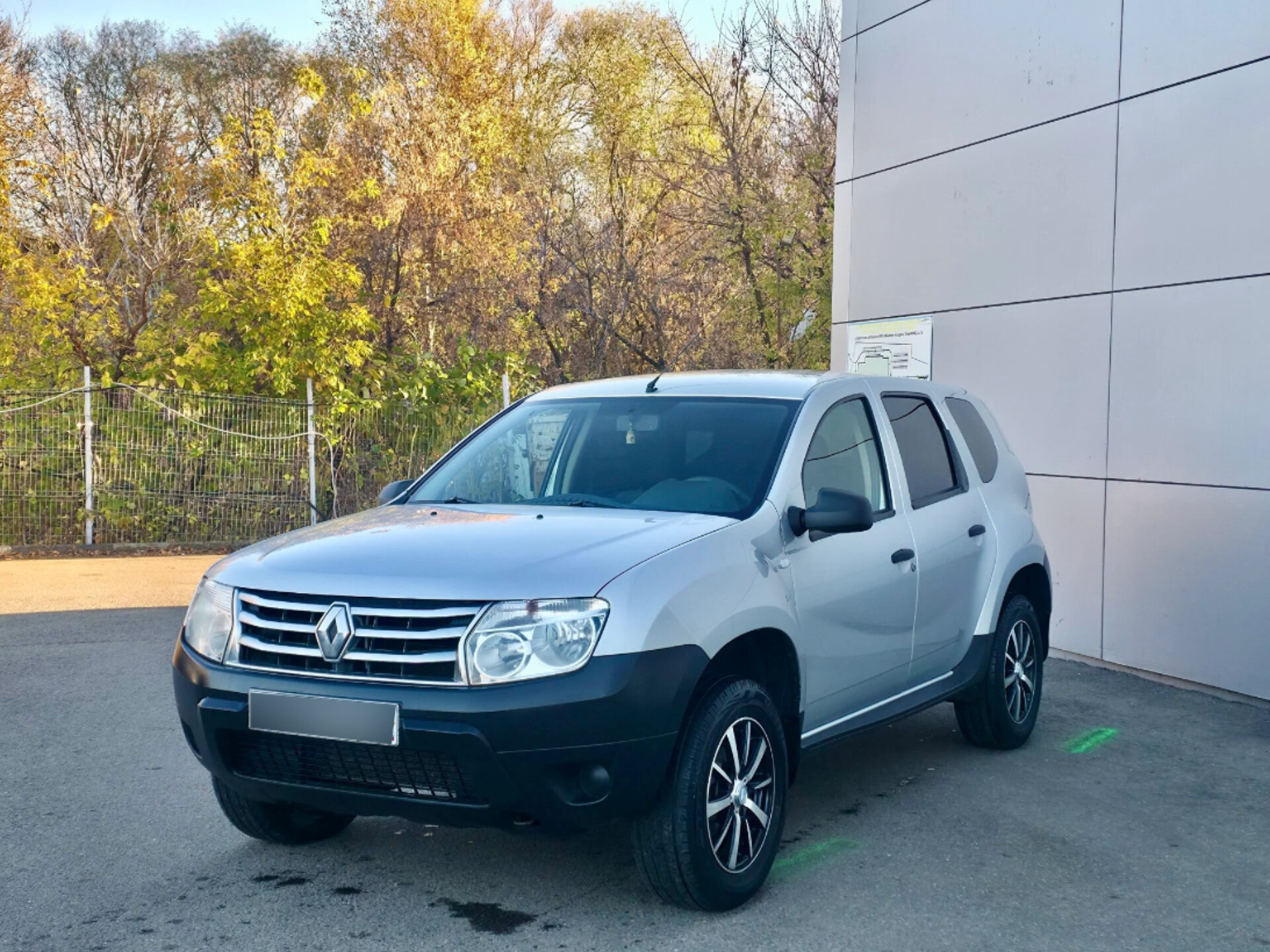 Renault Duster 1.6 MT (102 л.с.), 2013 — купить в Нижнем Новгороде