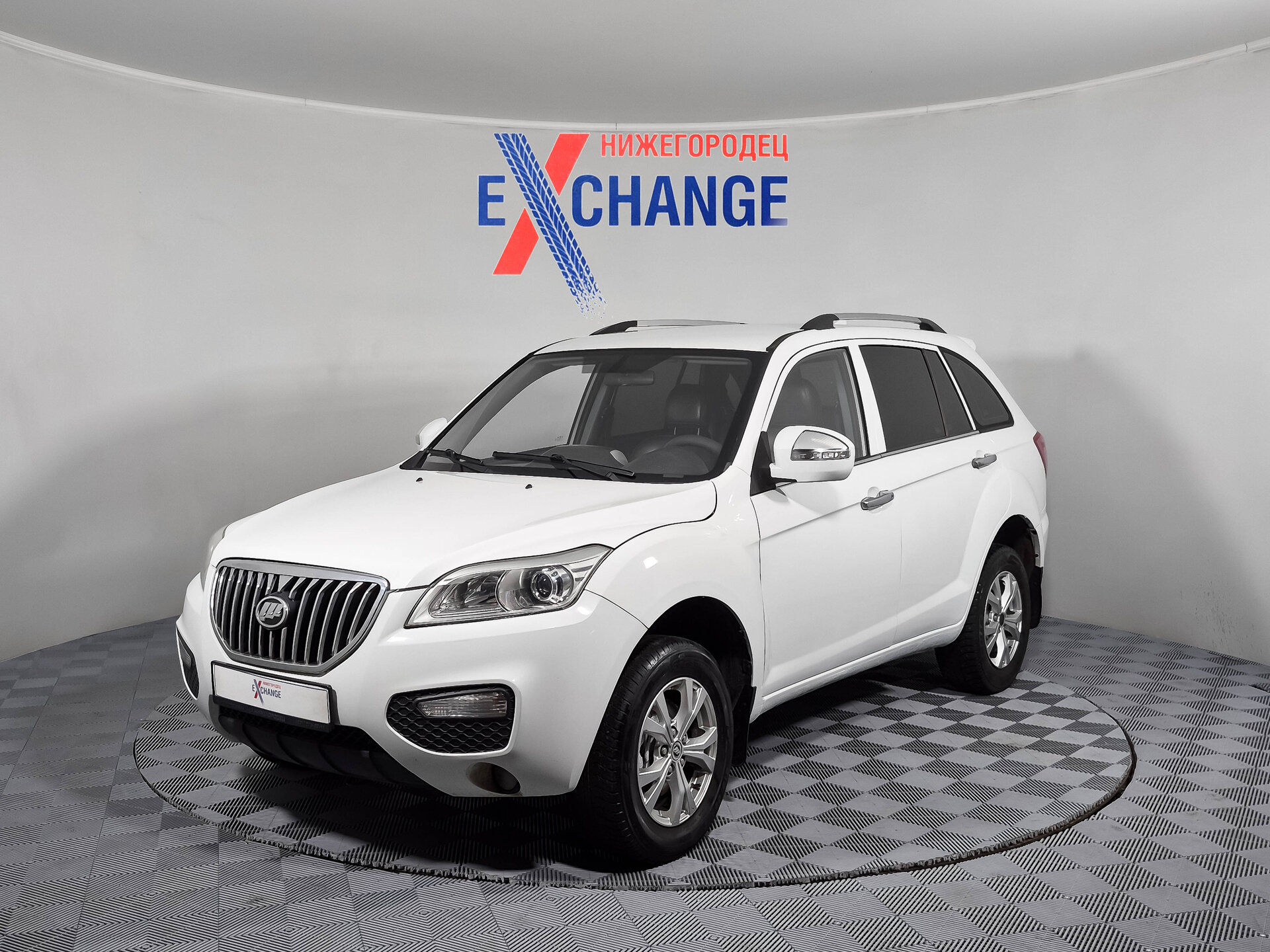 Lifan X60 1.8 MT (128 л.с.), 2016