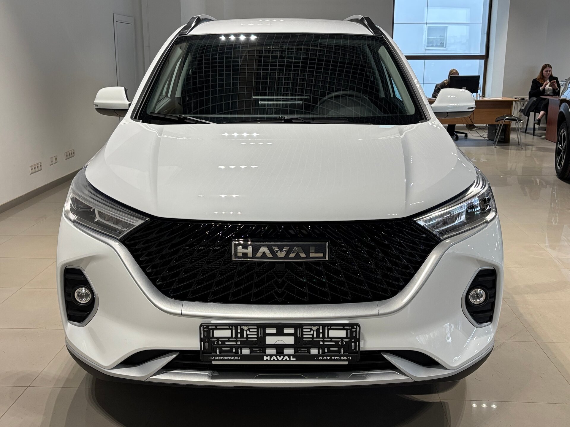 Haval M6 1.5 MT (143 л.с.), 2026