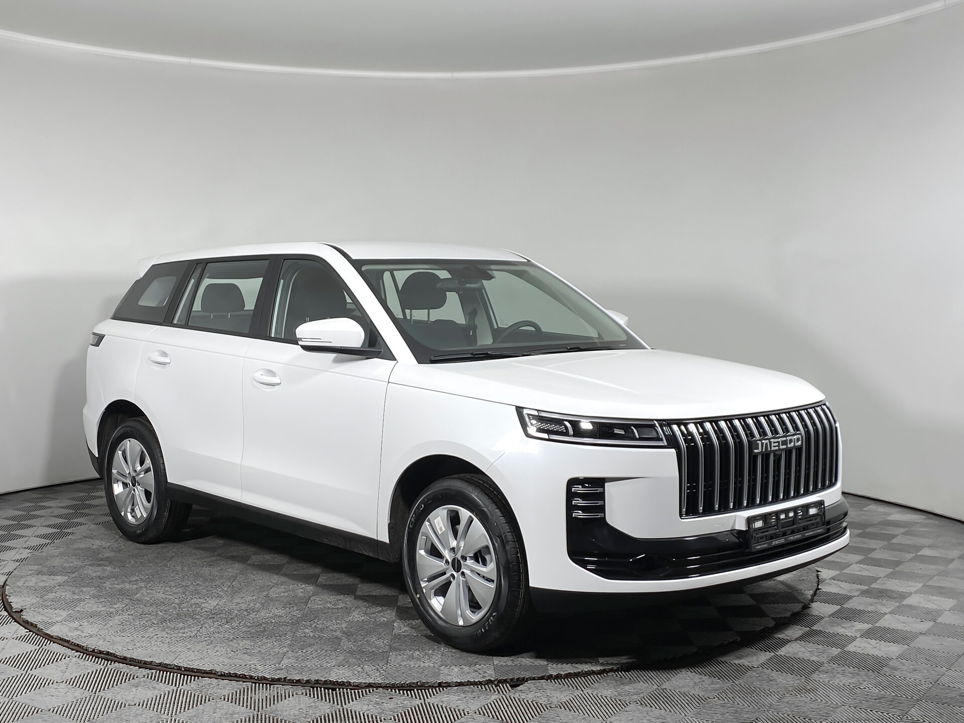 Jaecoo J6 1.5 AMT (147 л.с.), 2026