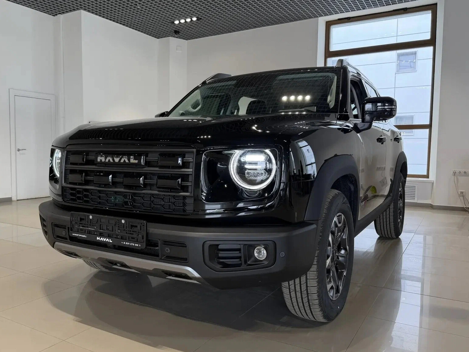 Haval Dargo 2.0 AMT (200 л.с.) 4WD, 2026 — купить в Нижнем Новгороде