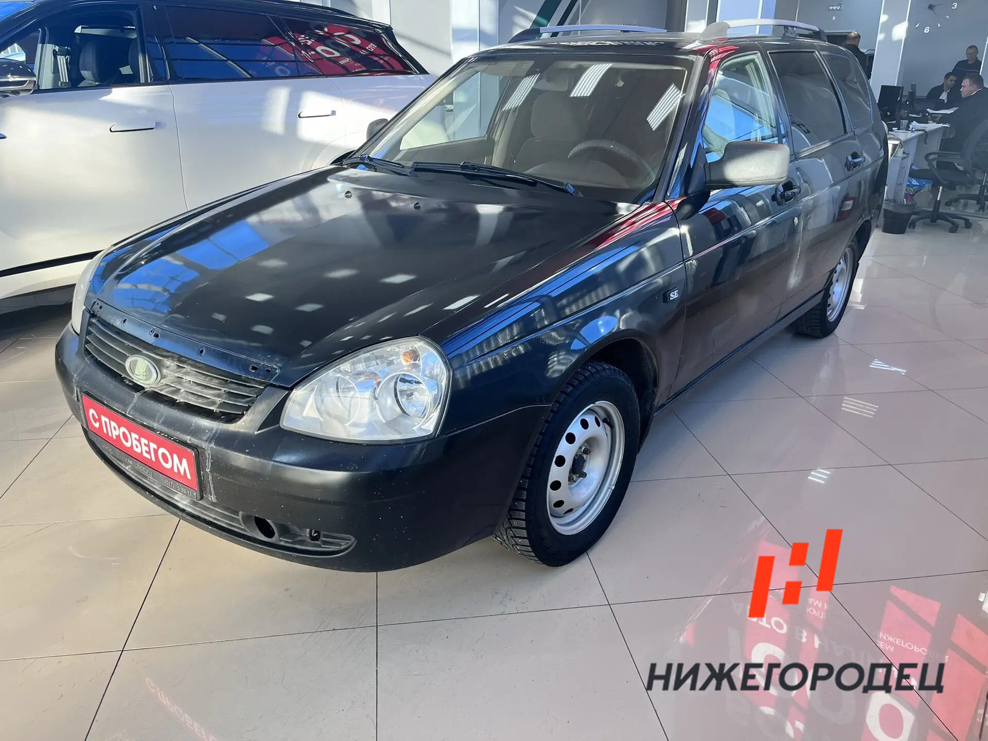 Lada (Ваз) Priora 1.6 MT (98 л.с.), 2010 — купить в Нижнем Новгороде