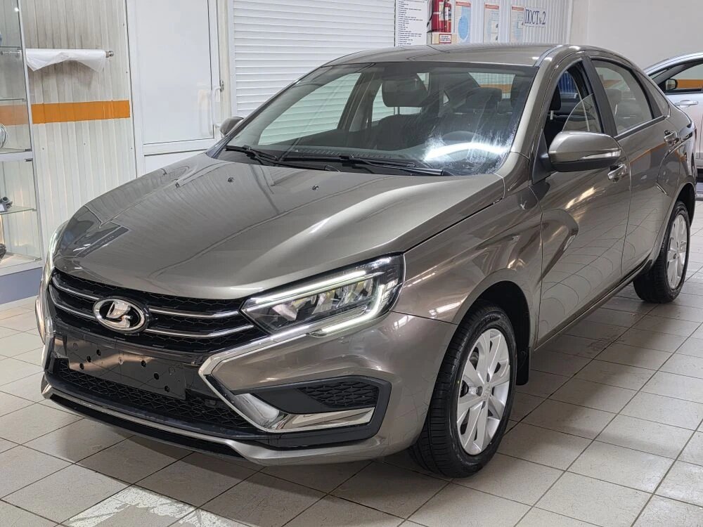 Lada (Ваз) Vesta 1.8 MT (122 л.с.), 2026