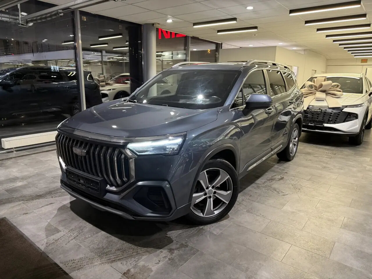 Geely Okavango 2.0 AMT (200 л.с.), 2024 — купить в Нижнем Новгороде