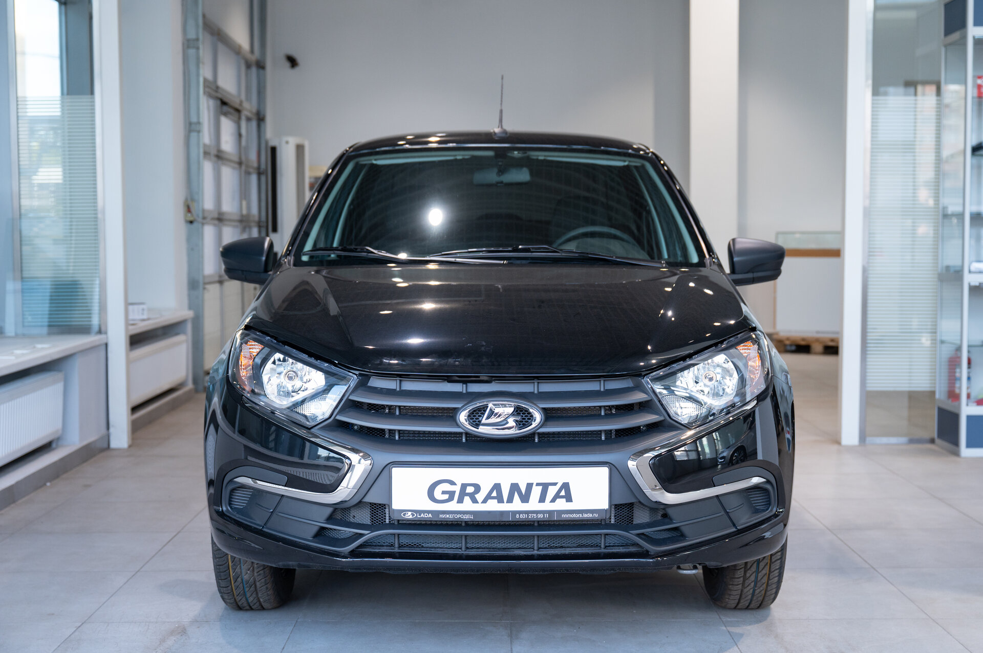 Lada (Ваз) Granta 1.6 MT (90 л.с.), 2026