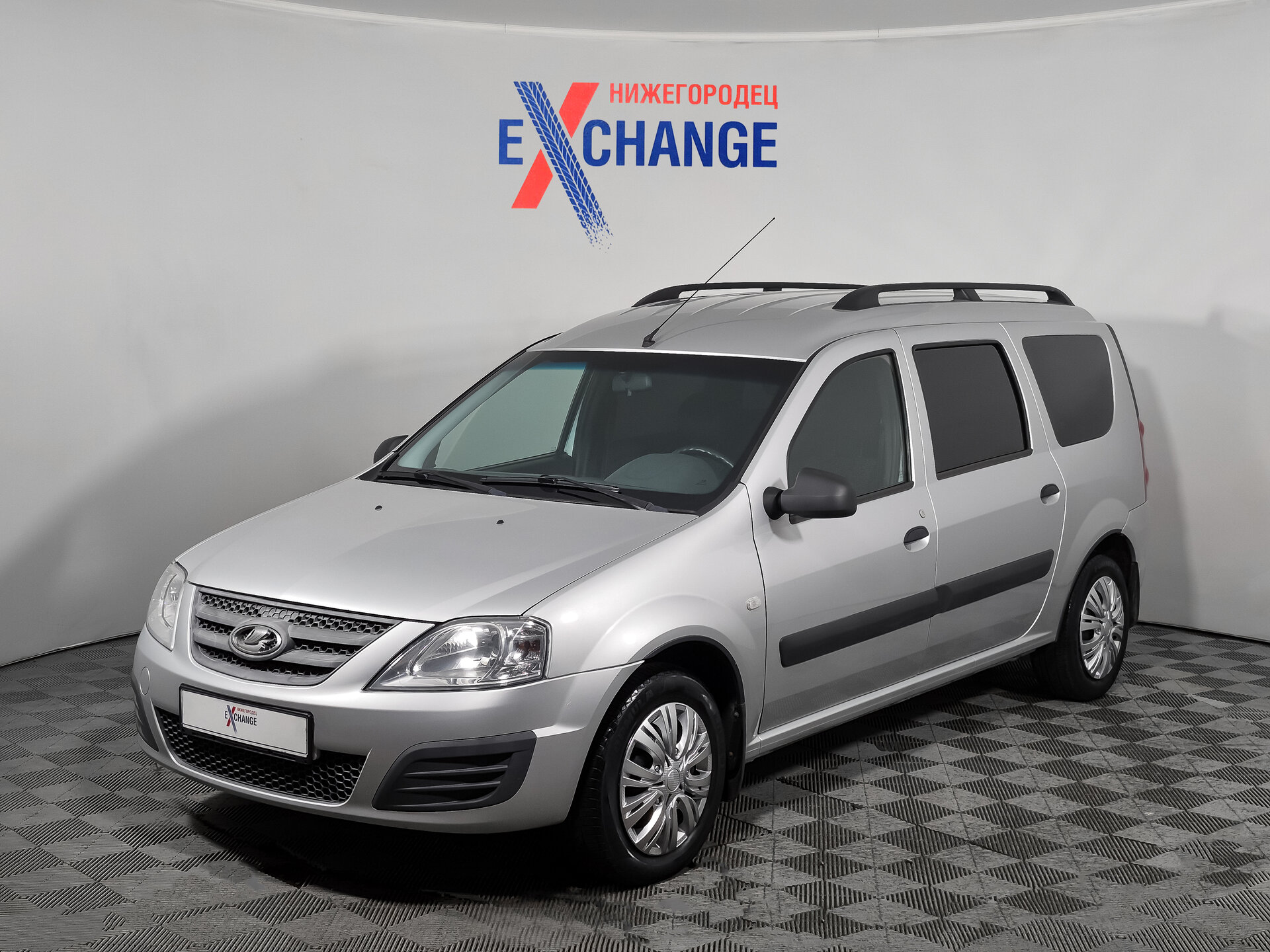 Lada (Ваз) Largus 1.6 MT (87 л.с.), 2020