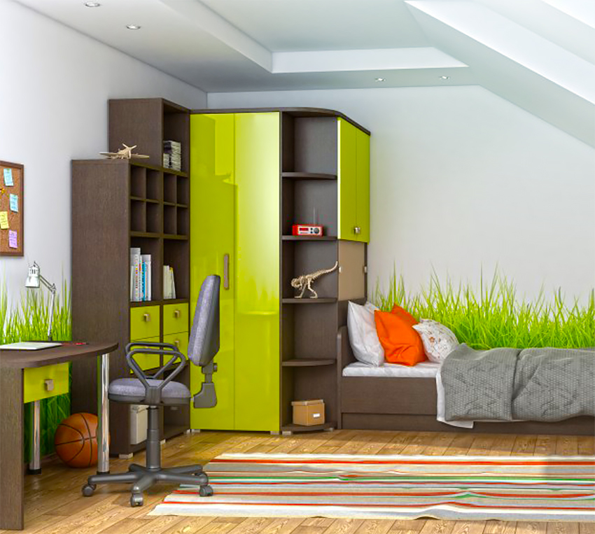 Детская ТИАНА