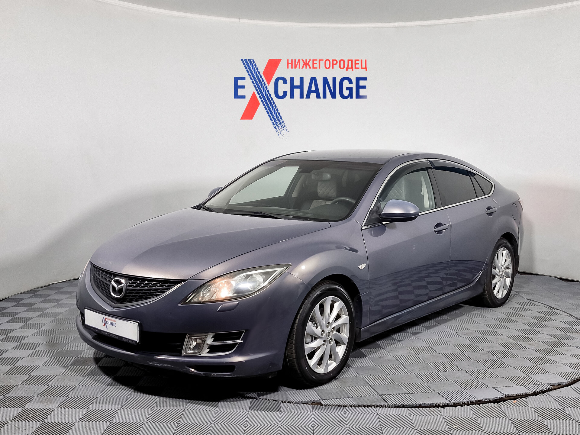 Mazda 6 2.0 AT (147 л.с.), 2008 — купить в Нижнем Новгороде