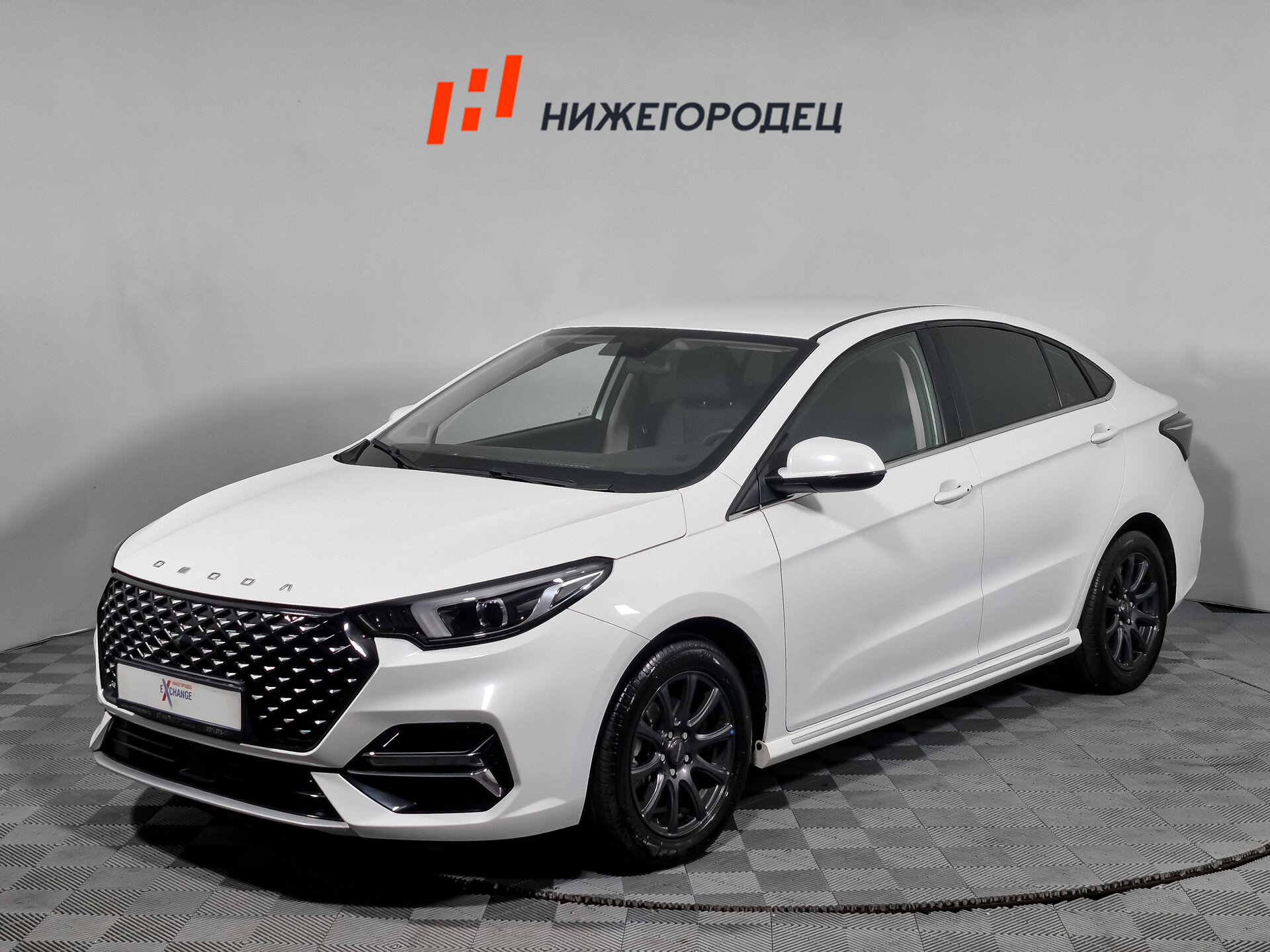 OMODA S5 1.5 CVT (113 л.с.), 2024 — купить в Нижнем Новгороде