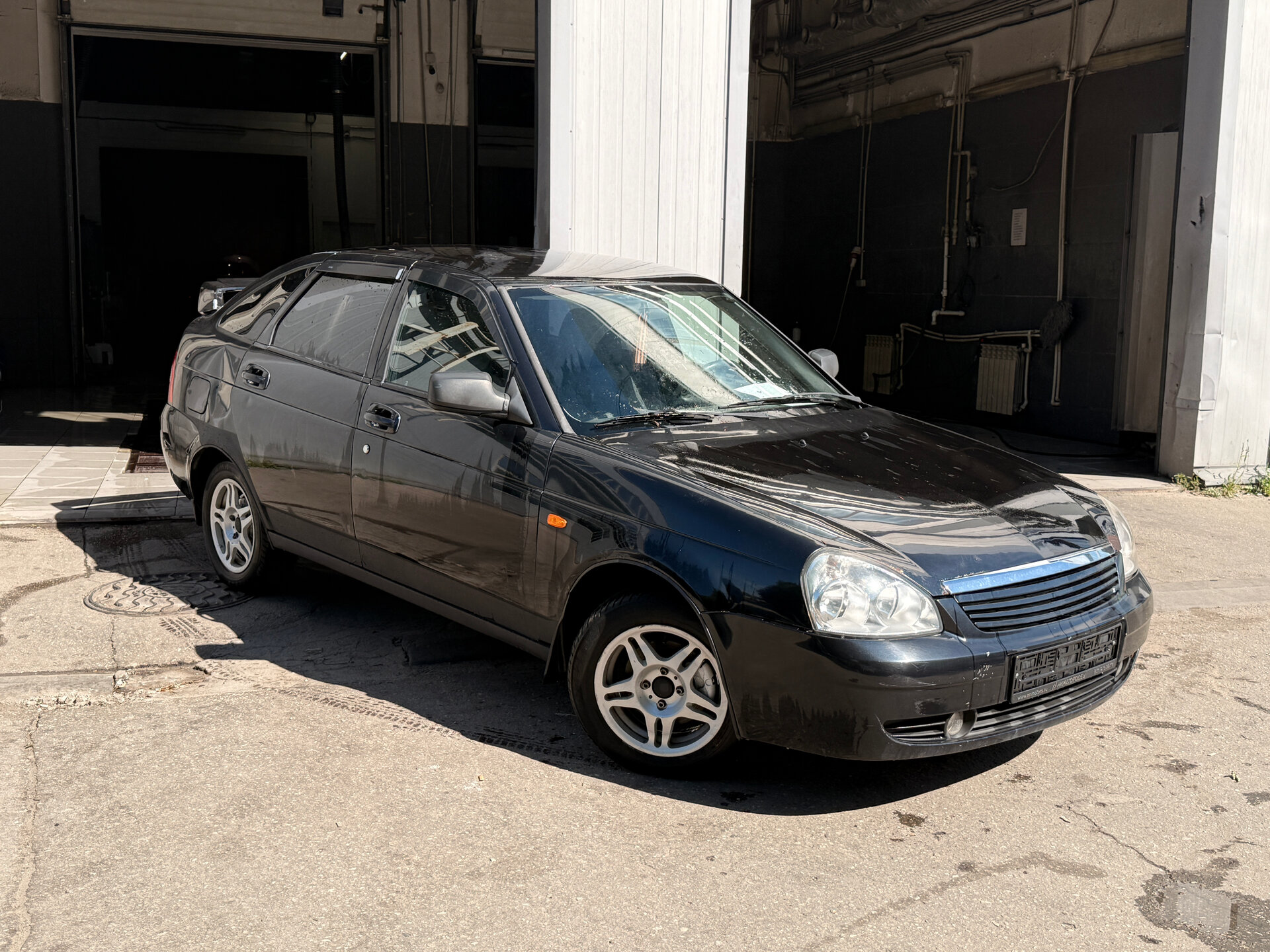 Lada (Ваз) Priora 1.6 MT (98 л.с.), 2008