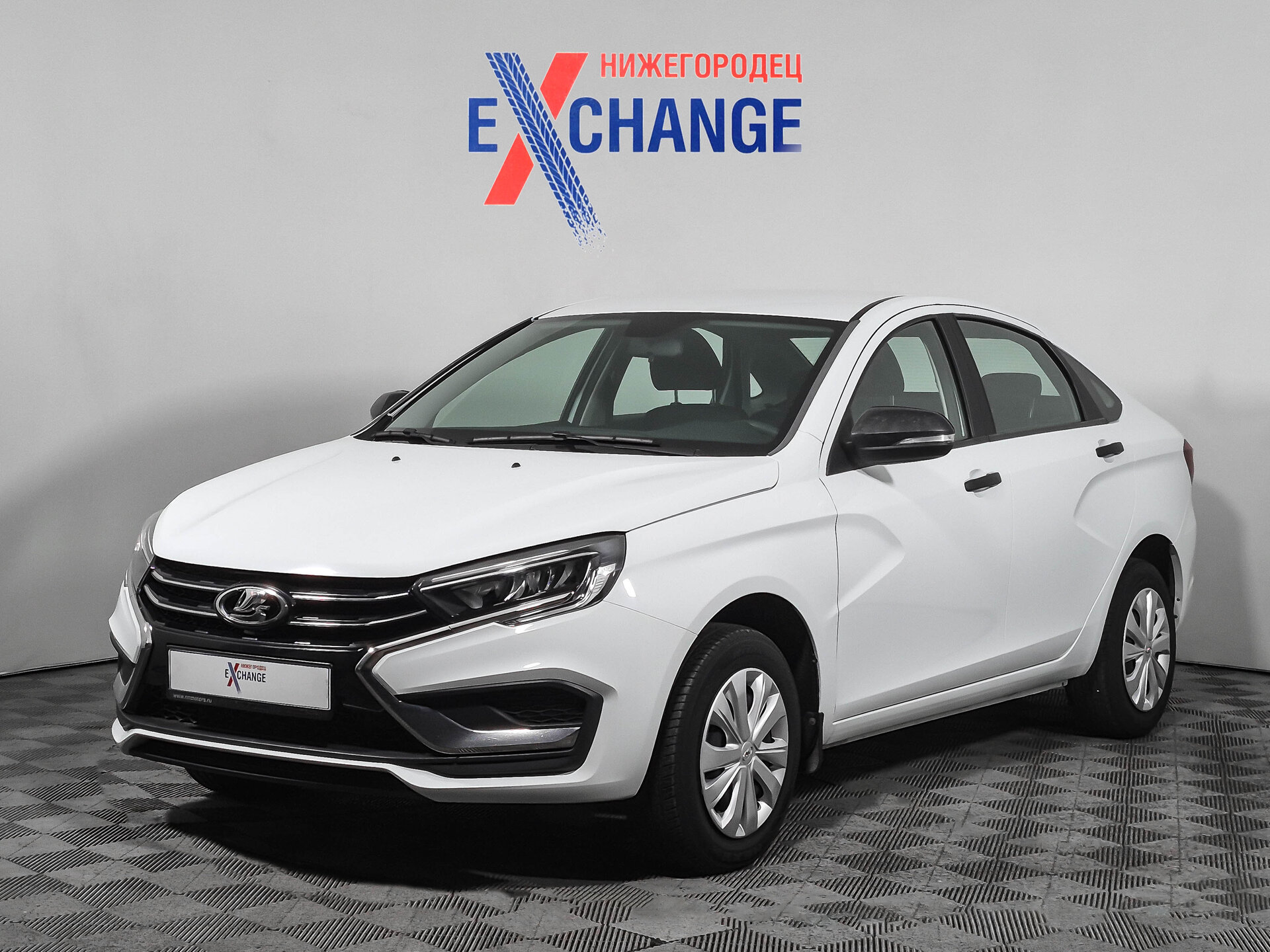 Lada (Ваз) Vesta 1.6 MT (106 л.с.), 2023