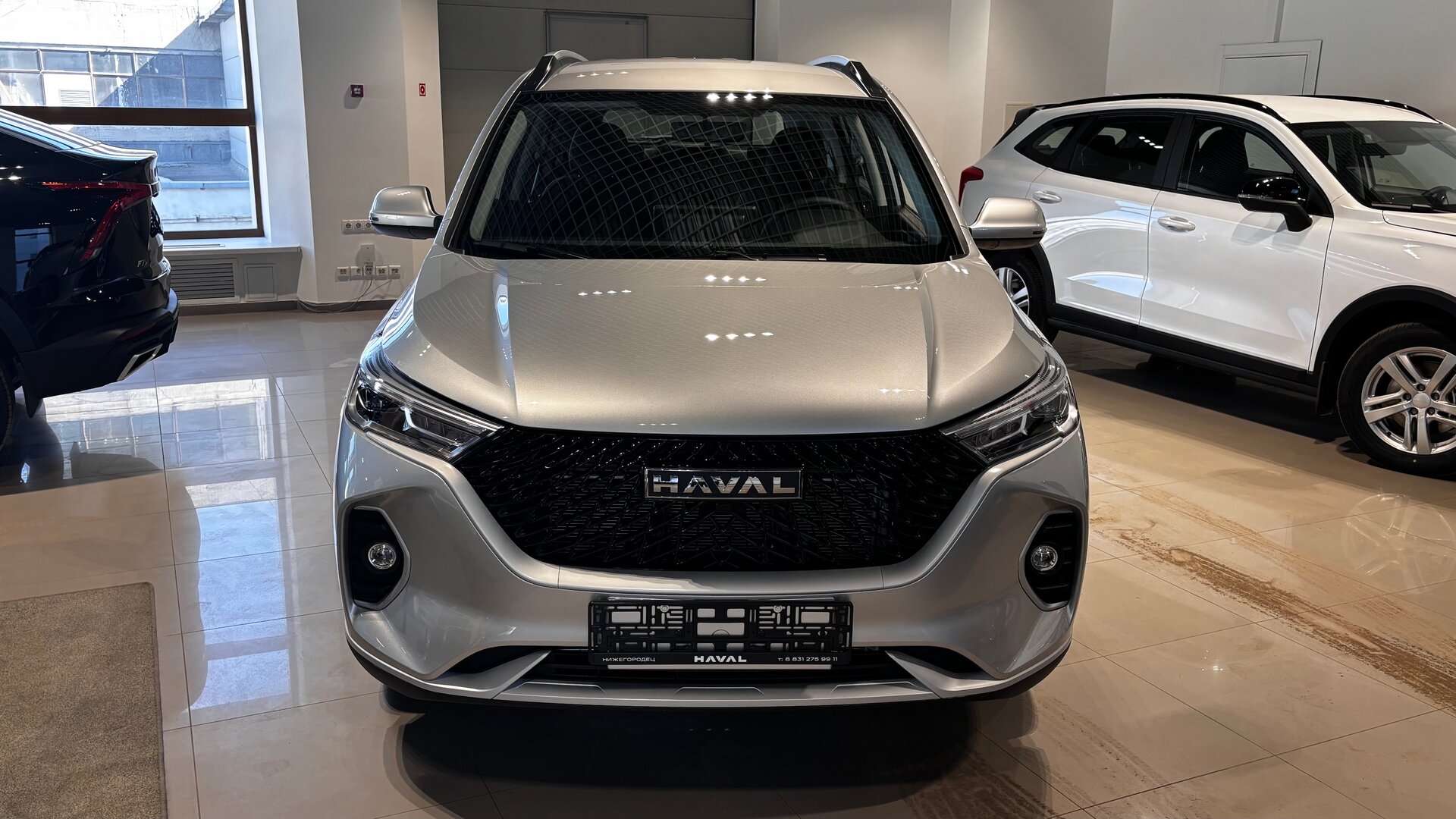 Haval M6 1.5 AMT (143 л.с.), 2026