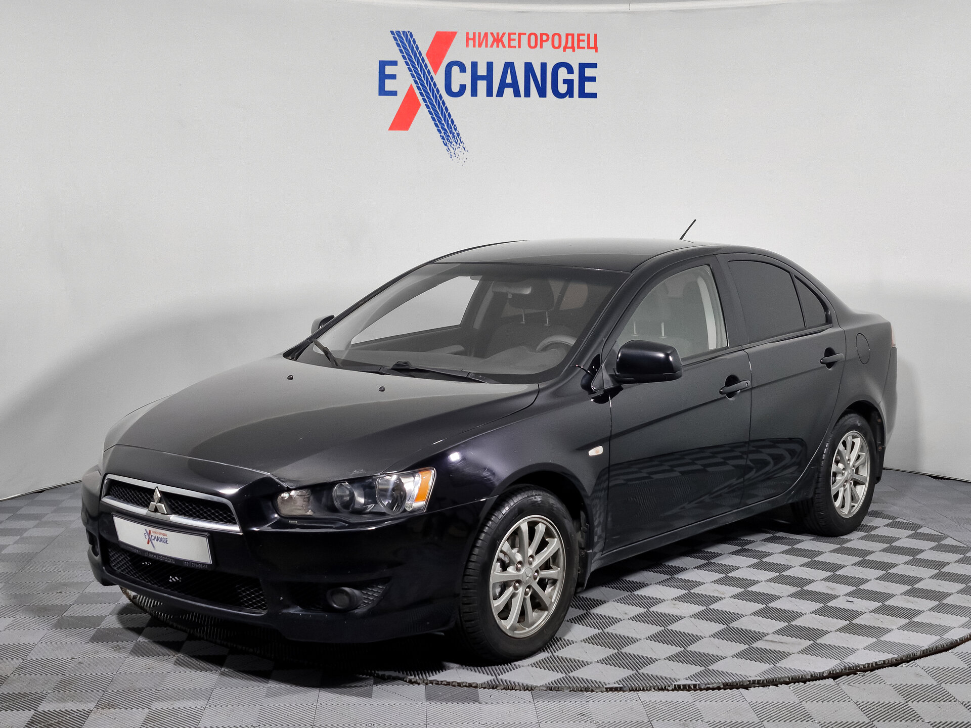 Mitsubishi Lancer 1.5 AT (109 л.с.), 2010 — купить в Нижнем Новгороде
