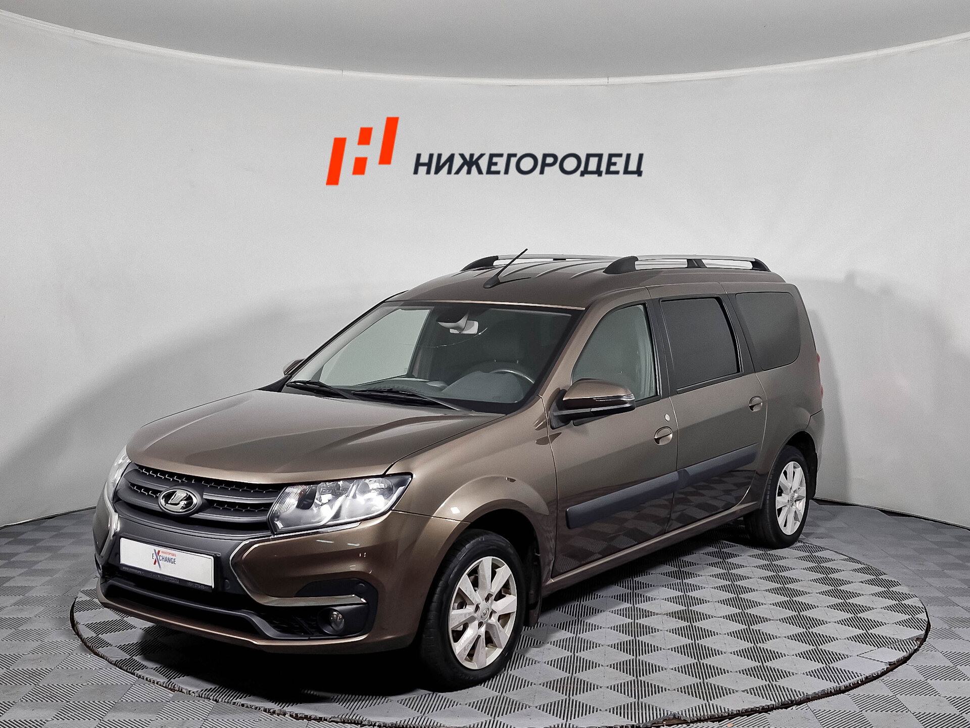 Lada (Ваз) Largus 1.6 MT (106 л.с.), 2021 — купить в Нижнем Новгороде