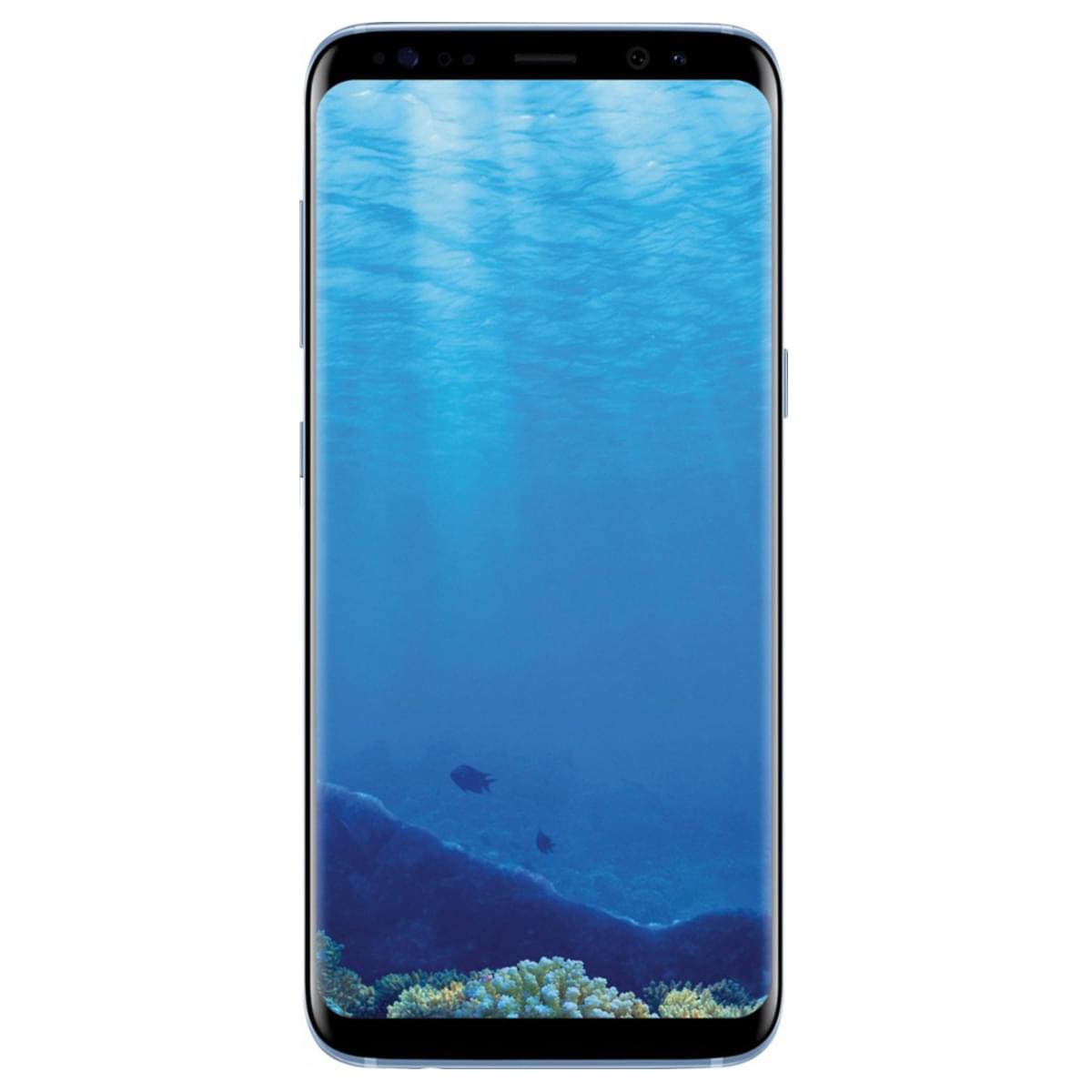 Смартфон Samsung Galaxy S8 64 GB Синий