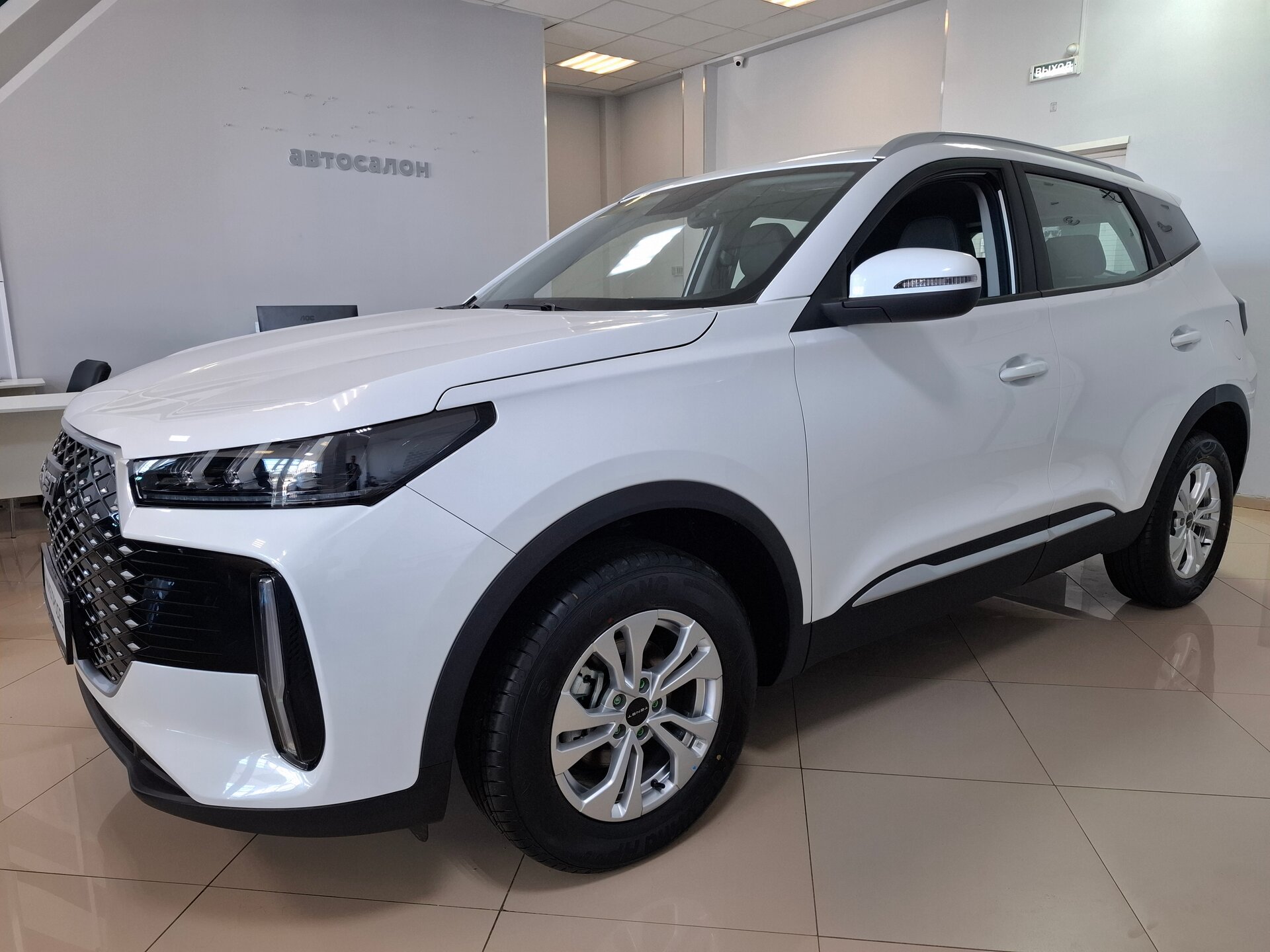 Tenet T4 1.5 CVT (113 л.с.), 2026
