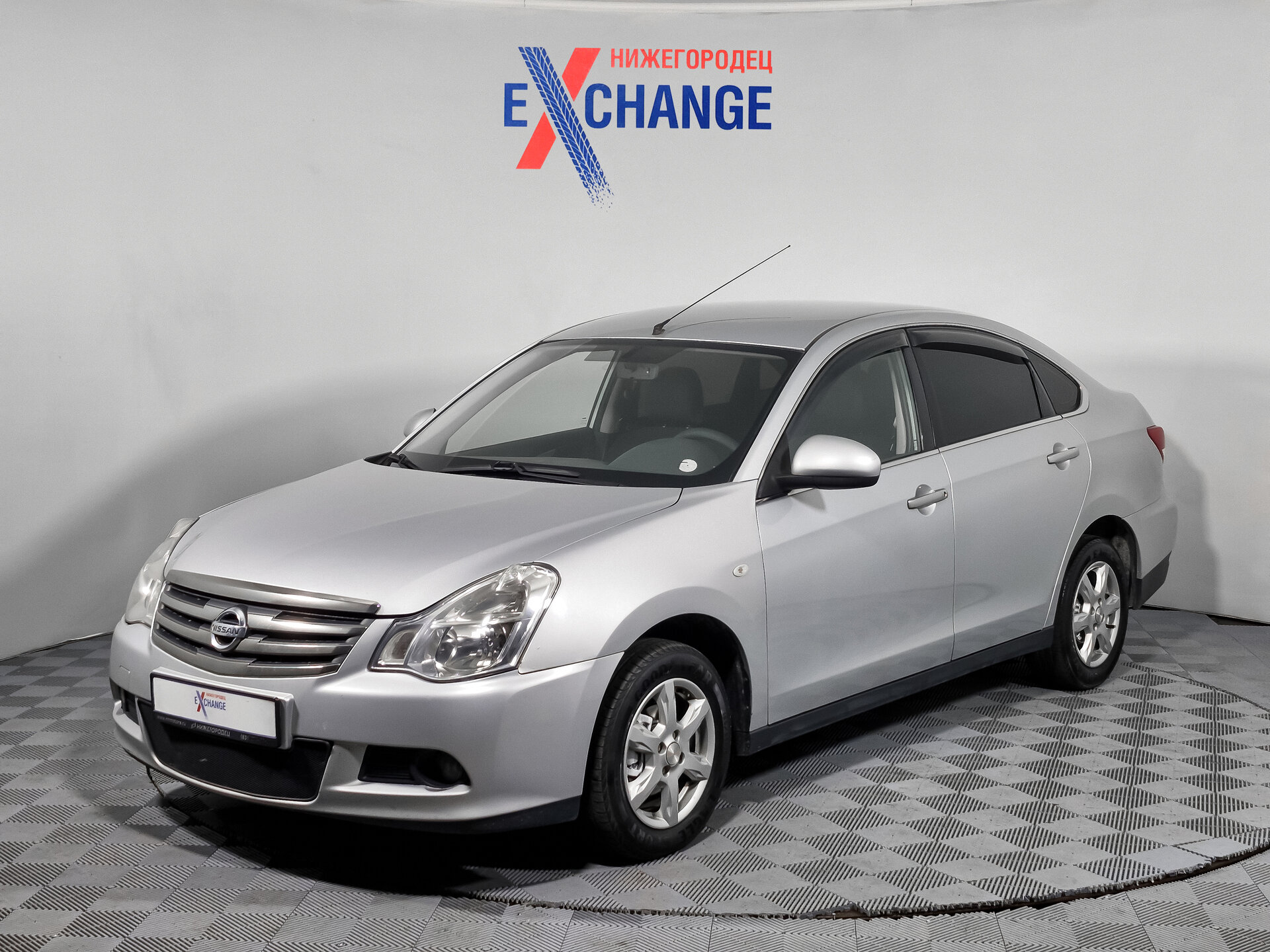 Nissan Almera 1.6 MT (102 л.с.), 2016 — купить в Нижнем Новгороде