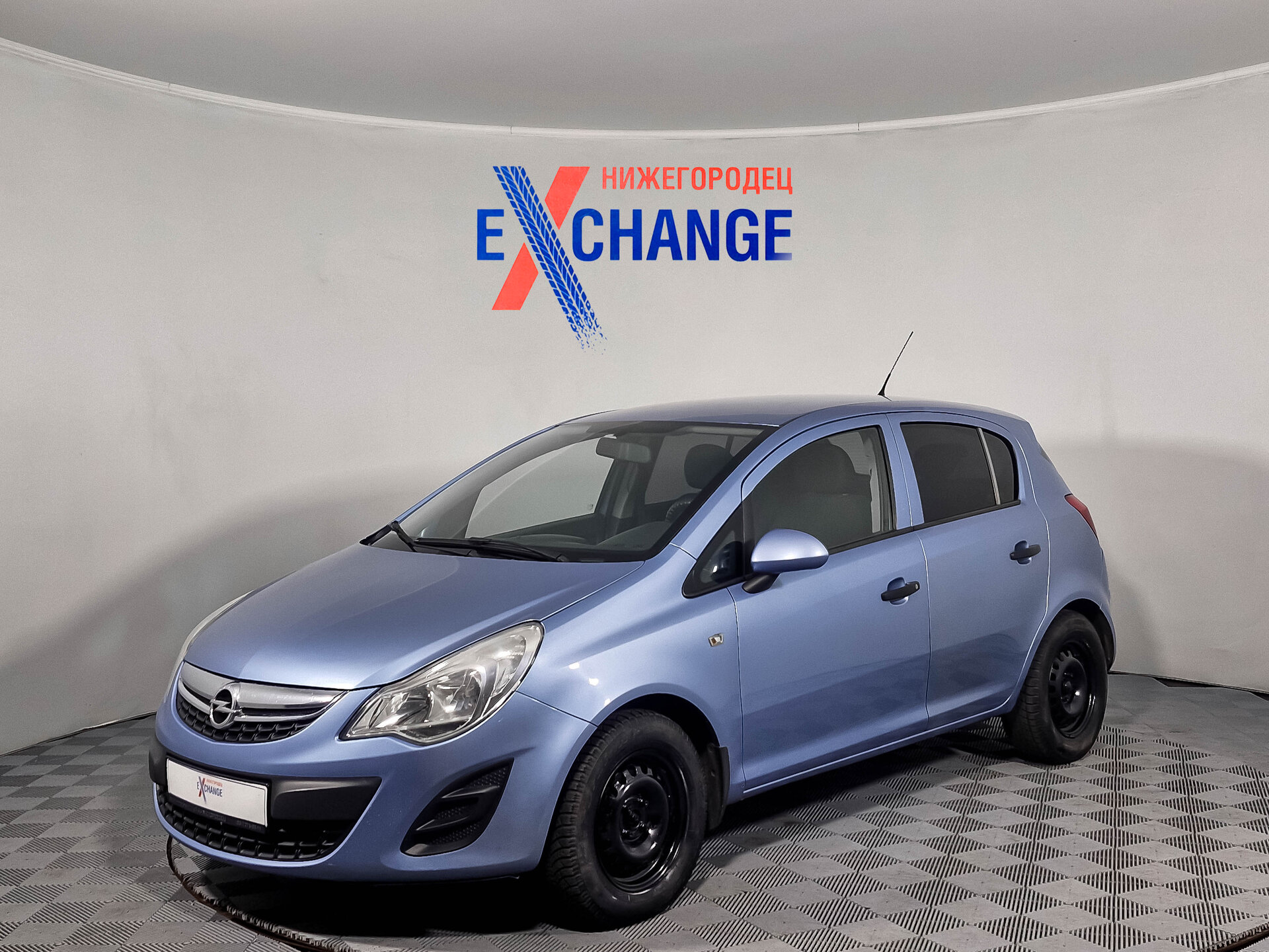 Opel Corsa 1.2 MT (85 л.с.), 2013 — купить в Нижнем Новгороде