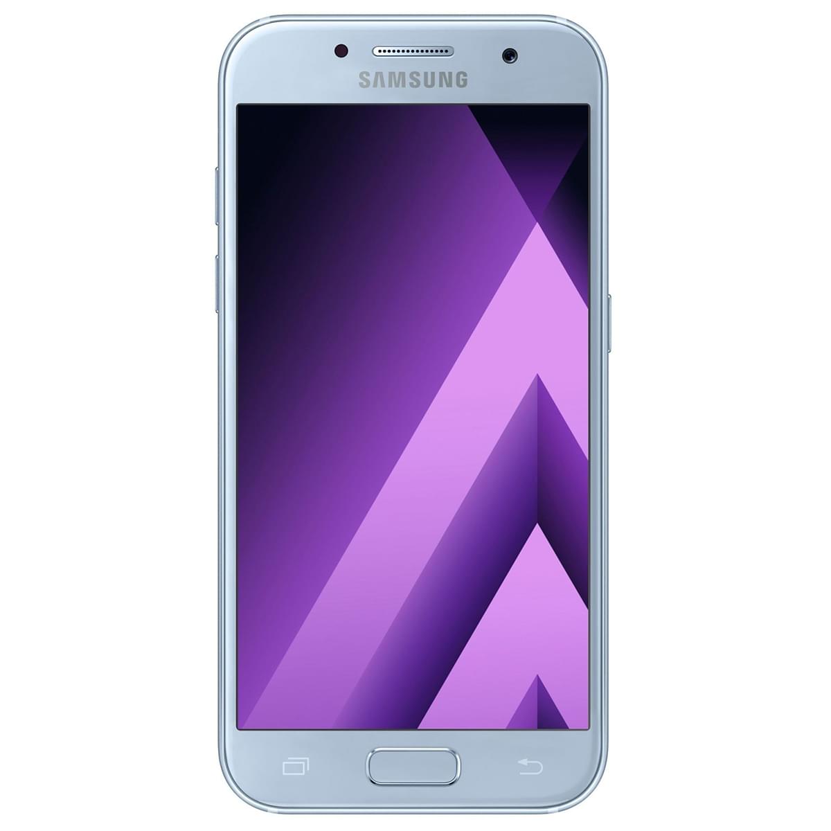 Смартфон Samsung Galaxy A5 (2017) 32 GB Синий