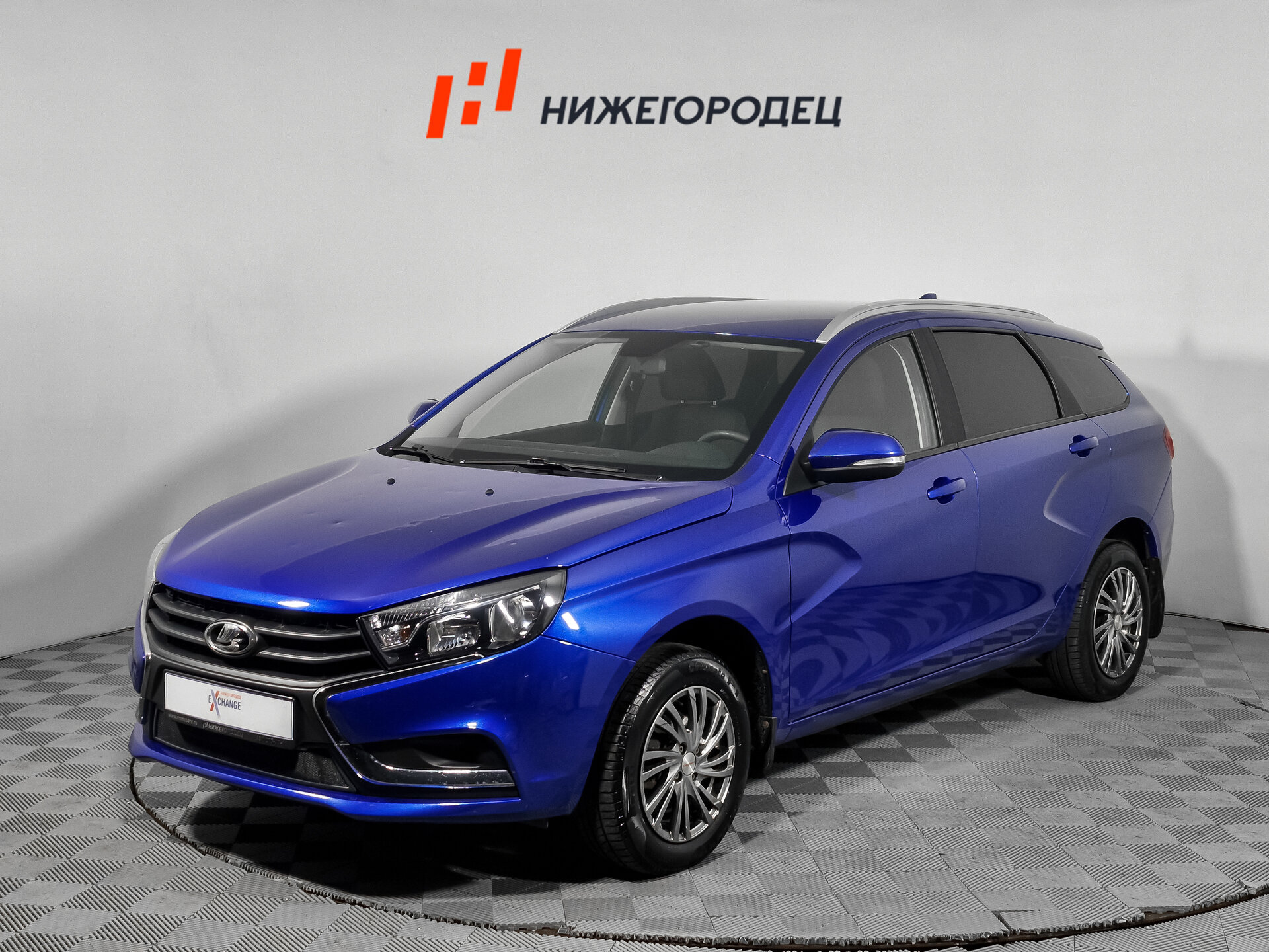Lada (Ваз) Vesta SW 1.6 CVT (113 л.с.), 2020 — купить в Нижнем Новгороде