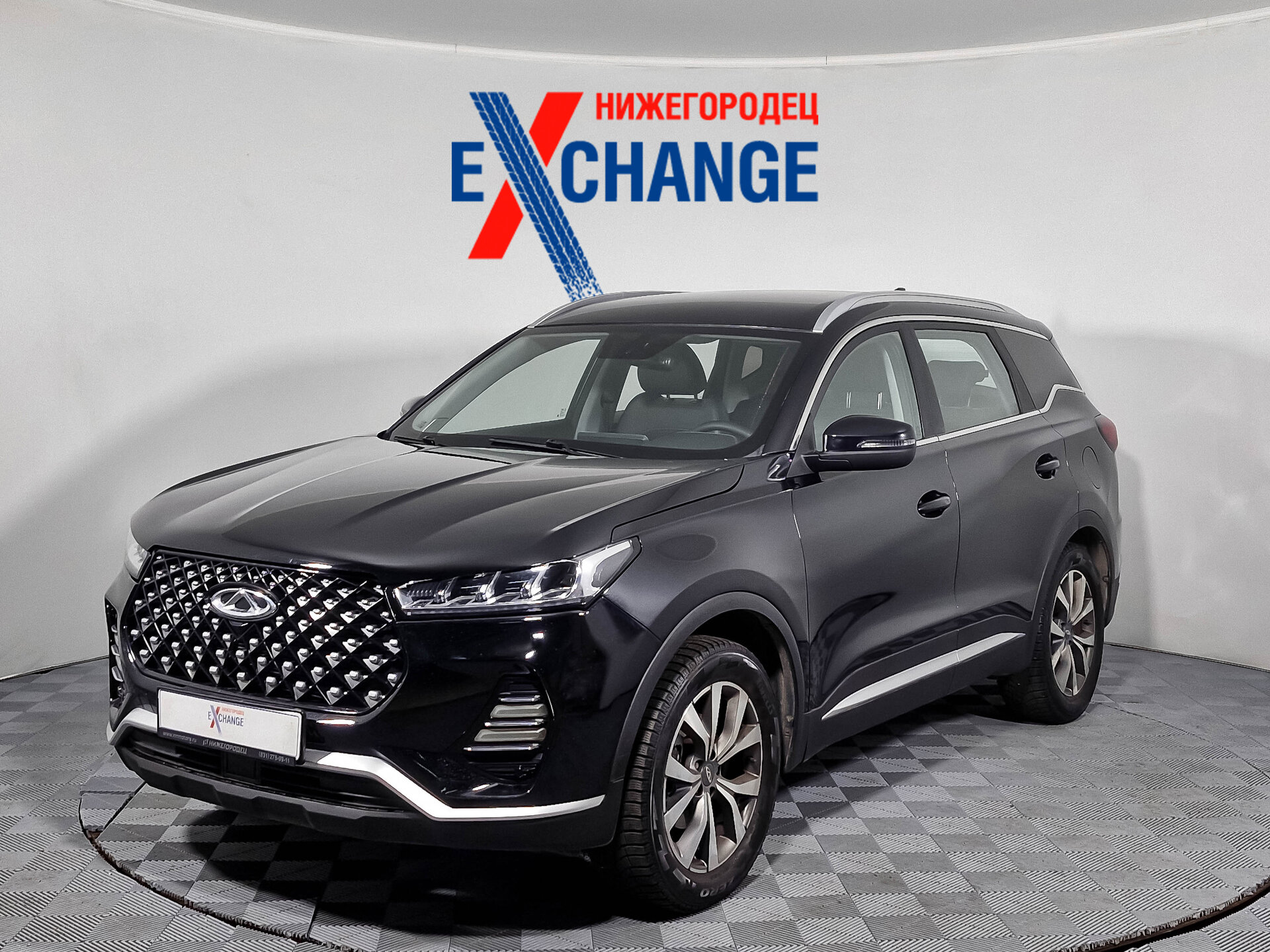 Chery Tiggo 7 Pro 1.5 CVT (147 л.с.), 2022 — купить в Нижнем Новгороде