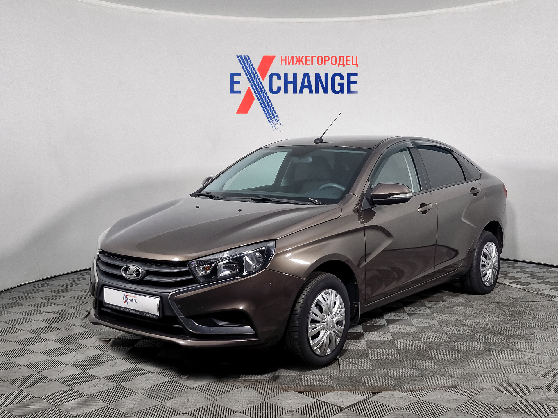 Lada (Ваз) Vesta 1.6 MT (106 л.с.), 2020
