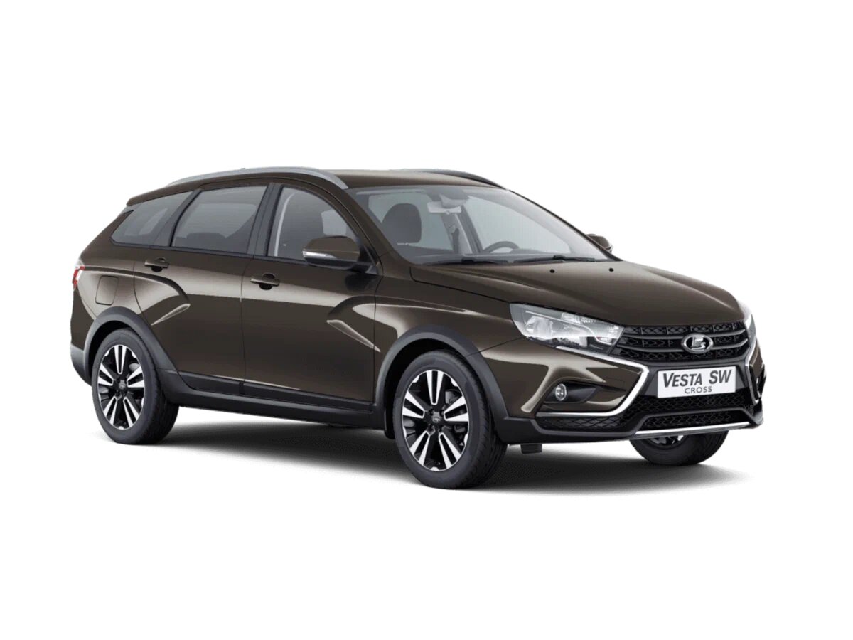 Lada (Ваз) Vesta SW 1.6 CVT (106 л.с.), 2026