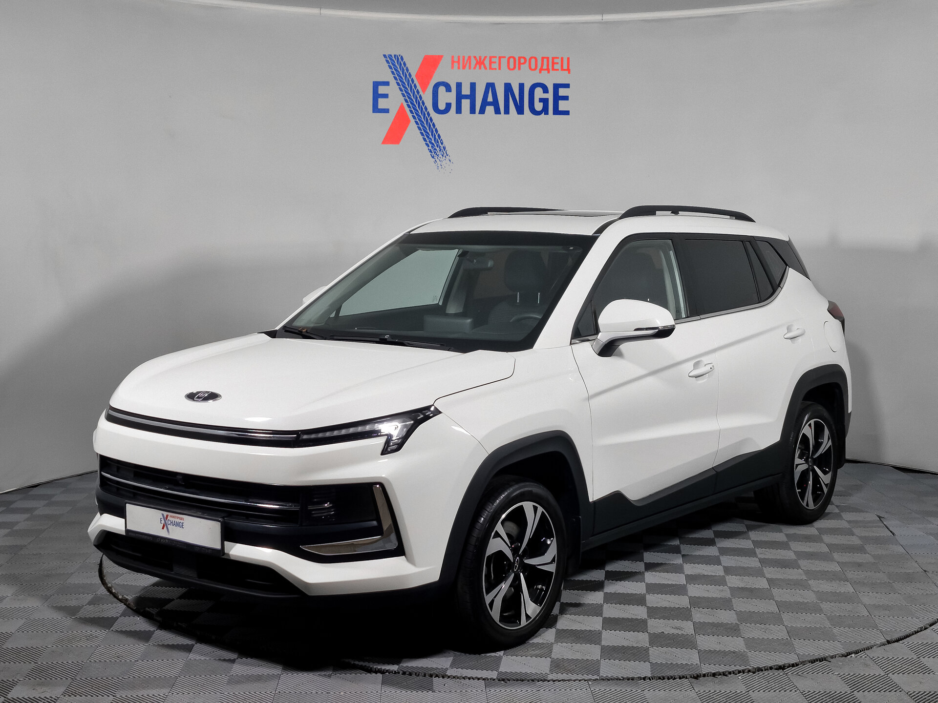 Москвич 3 1.5 CVT (150 л.с.), 2023 — купить в Нижнем Новгороде