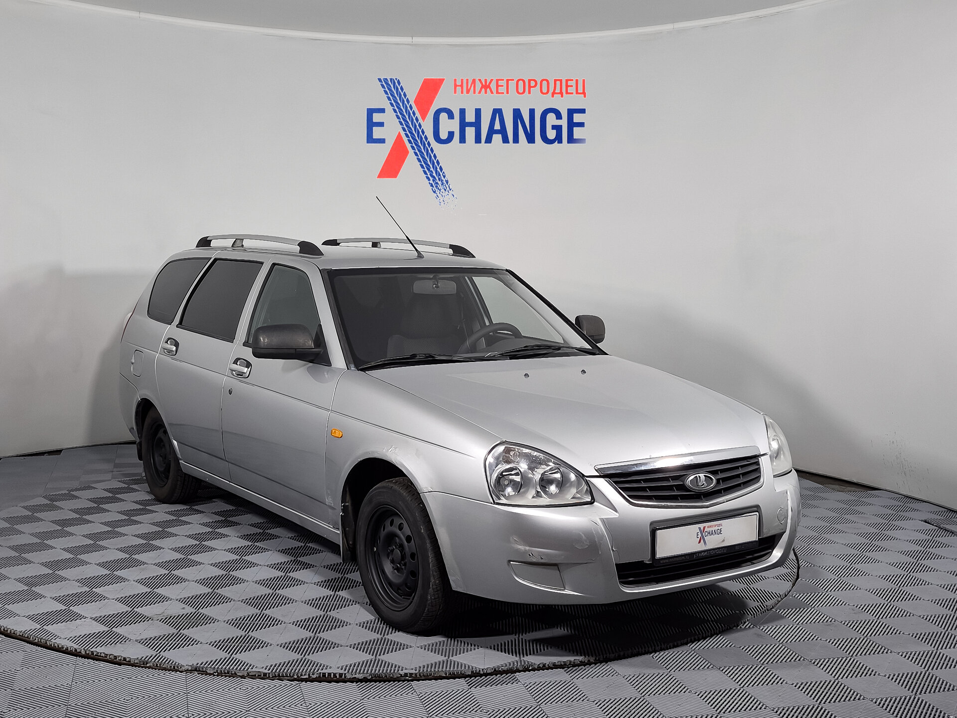 Lada (Ваз) Priora 1.6 MT (98 л.с.), 2012