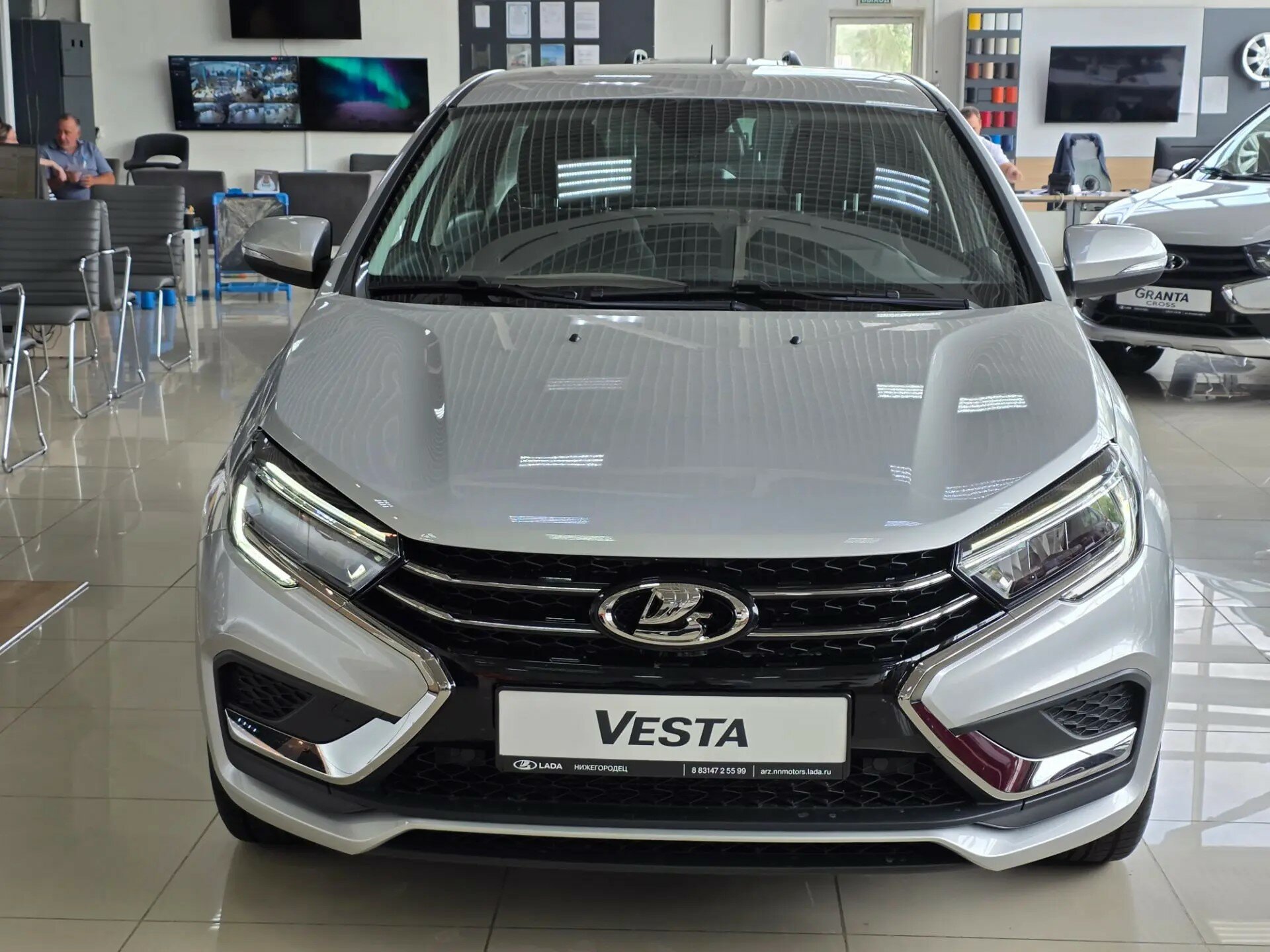 Lada (Ваз) Vesta 1.6 MT (106 л.с.), 2026