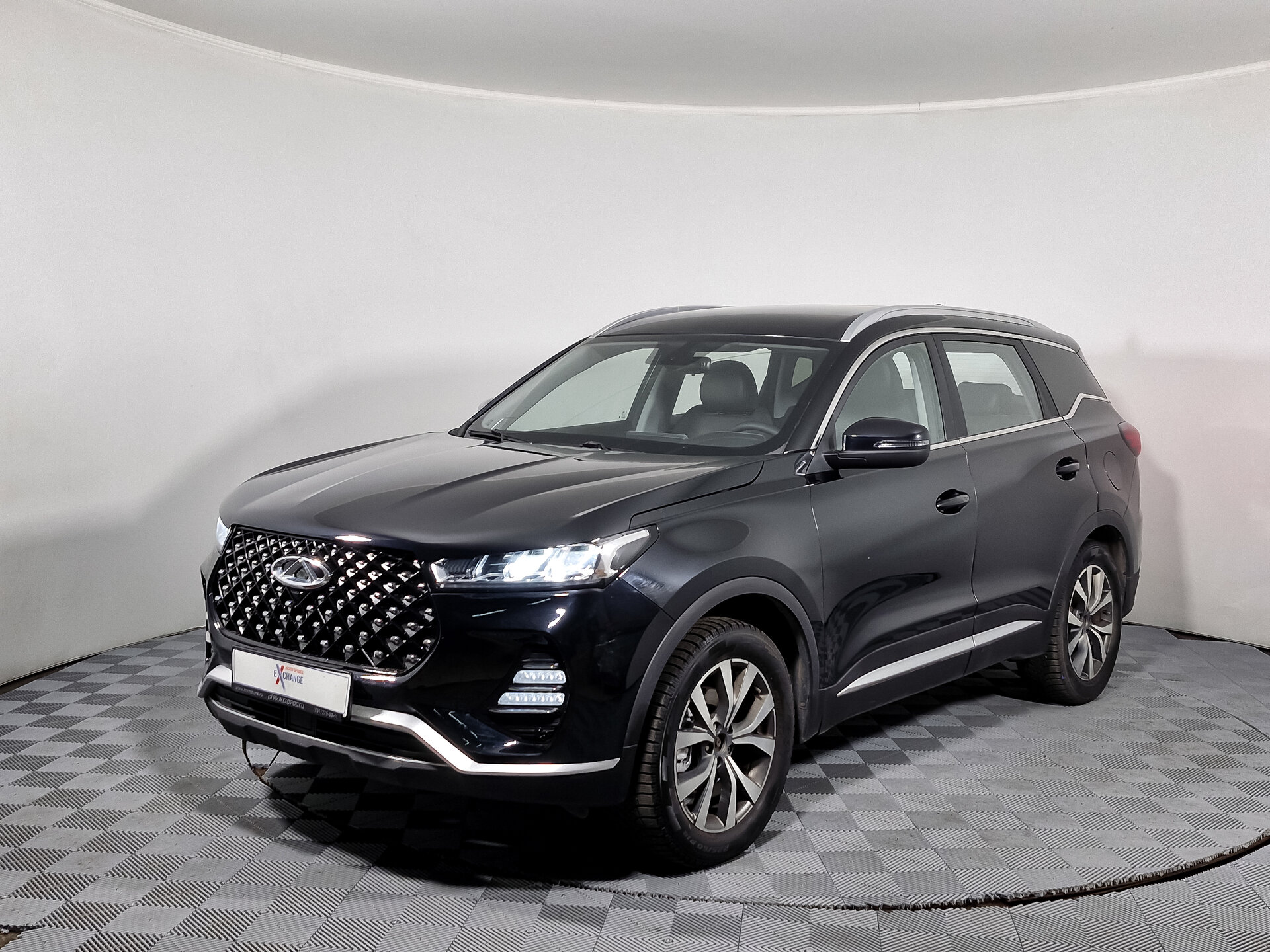 Chery Tiggo 7 Pro 1.5 CVT (147 л.с.), 2022 — купить в Нижнем Новгороде