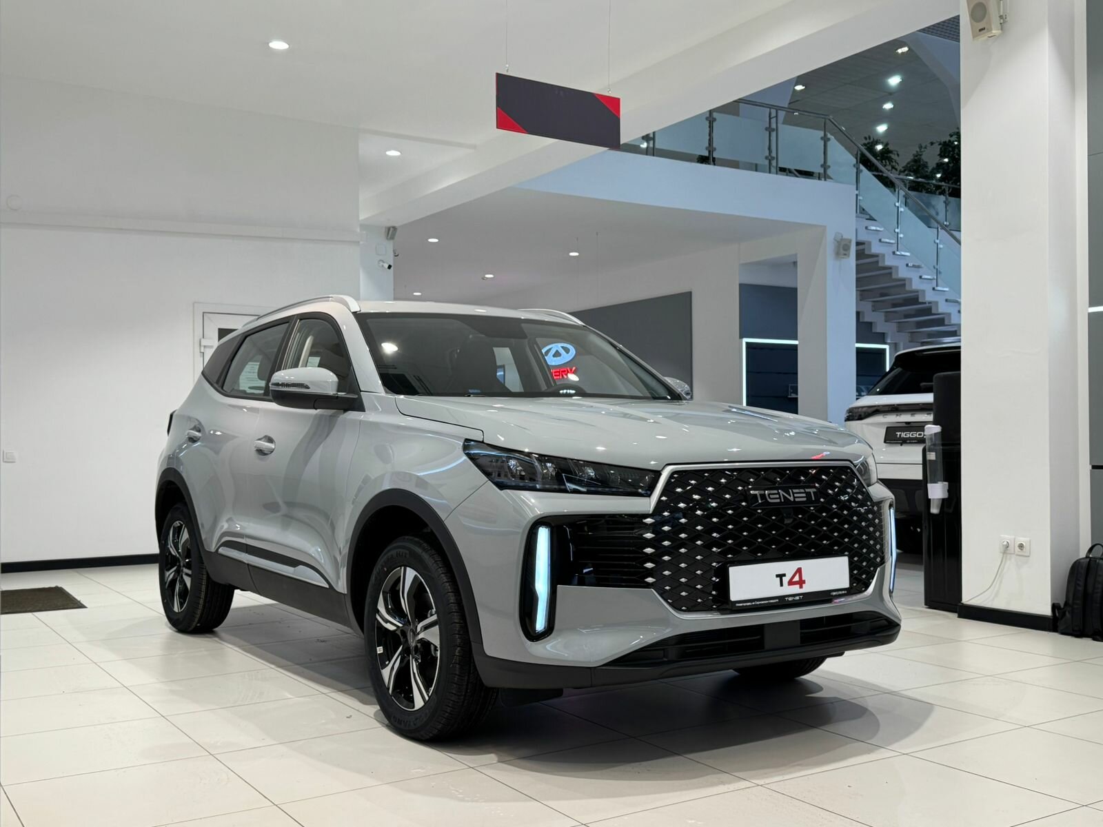 Tenet T4 1.5 CVT (113 л.с.), 2026
