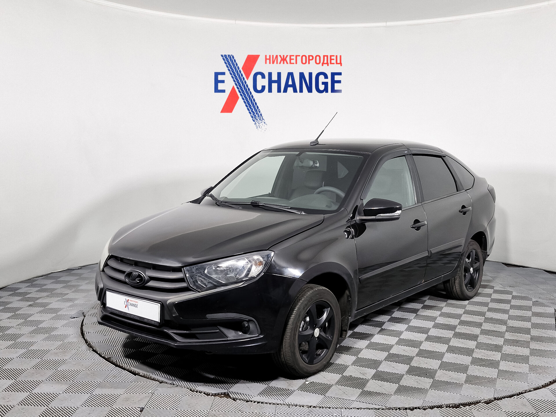 Lada (Ваз) Granta 1.6 MT (87 л.с.), 2019 — купить в Нижнем Новгороде