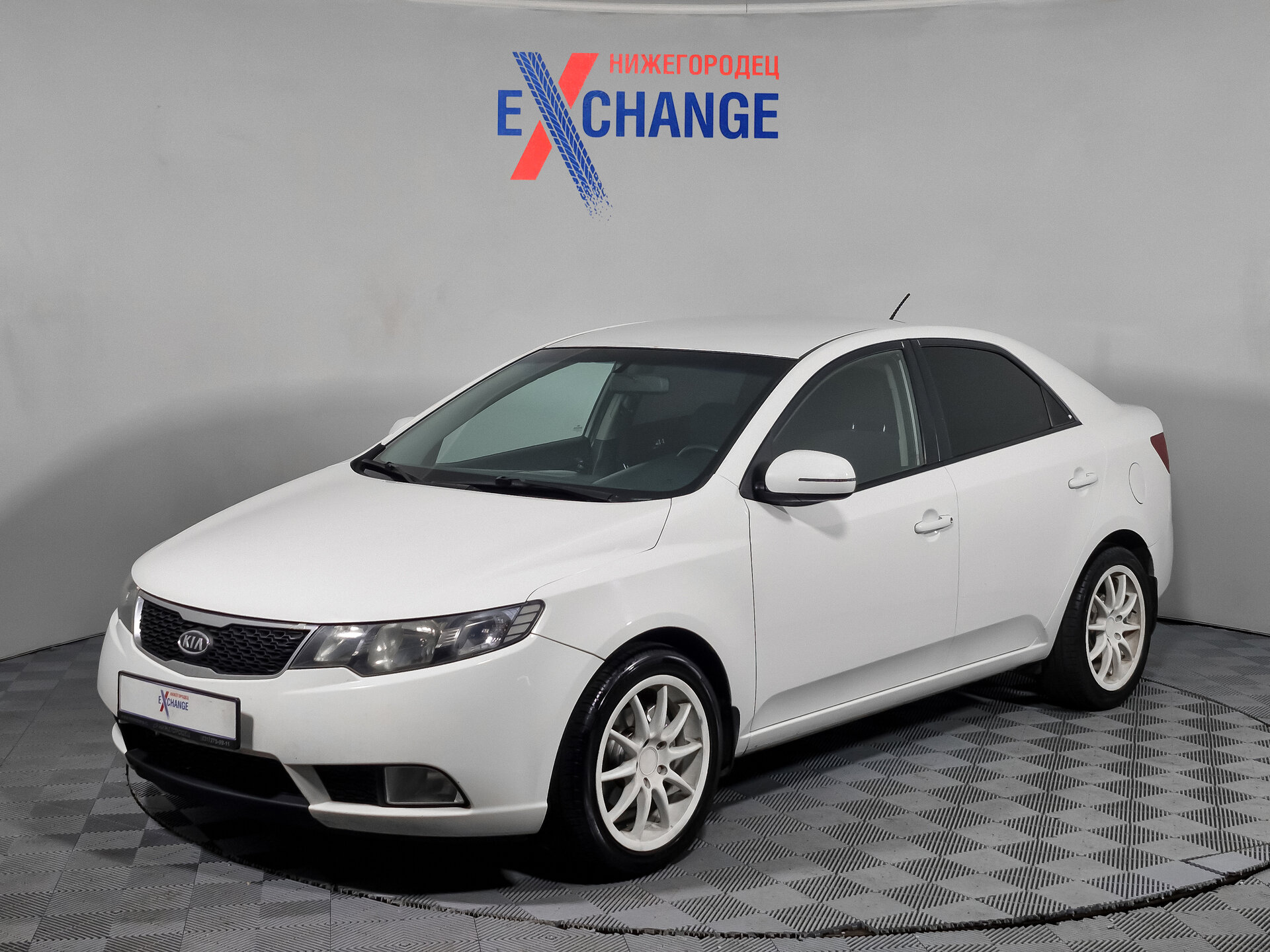 Kia Cerato 5-speed 1.6 MT (126 л.с.), 2011 — купить в Нижнем Новгороде