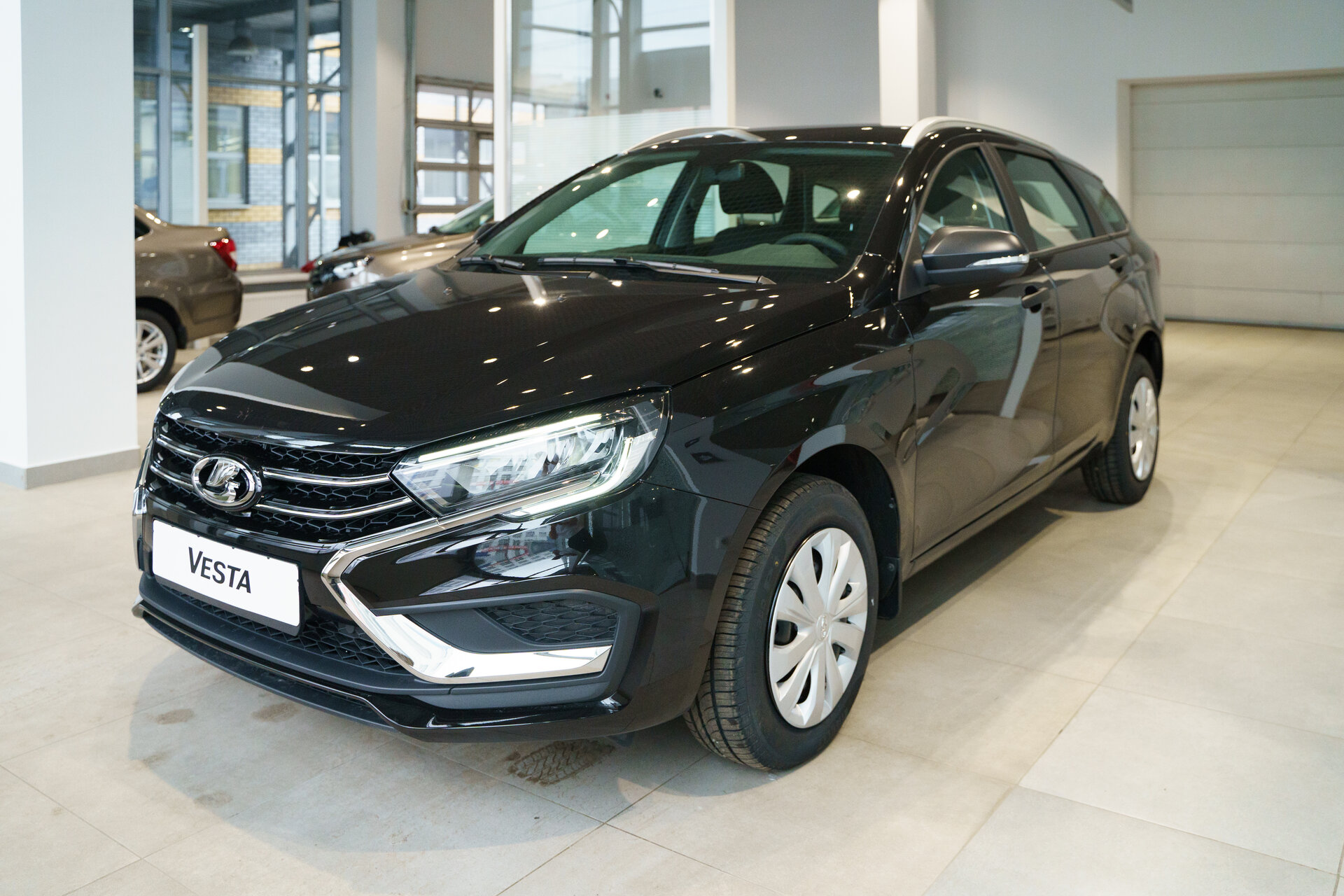 Lada (Ваз) Vesta SW 1.6 MT (106 л.с.), 2026