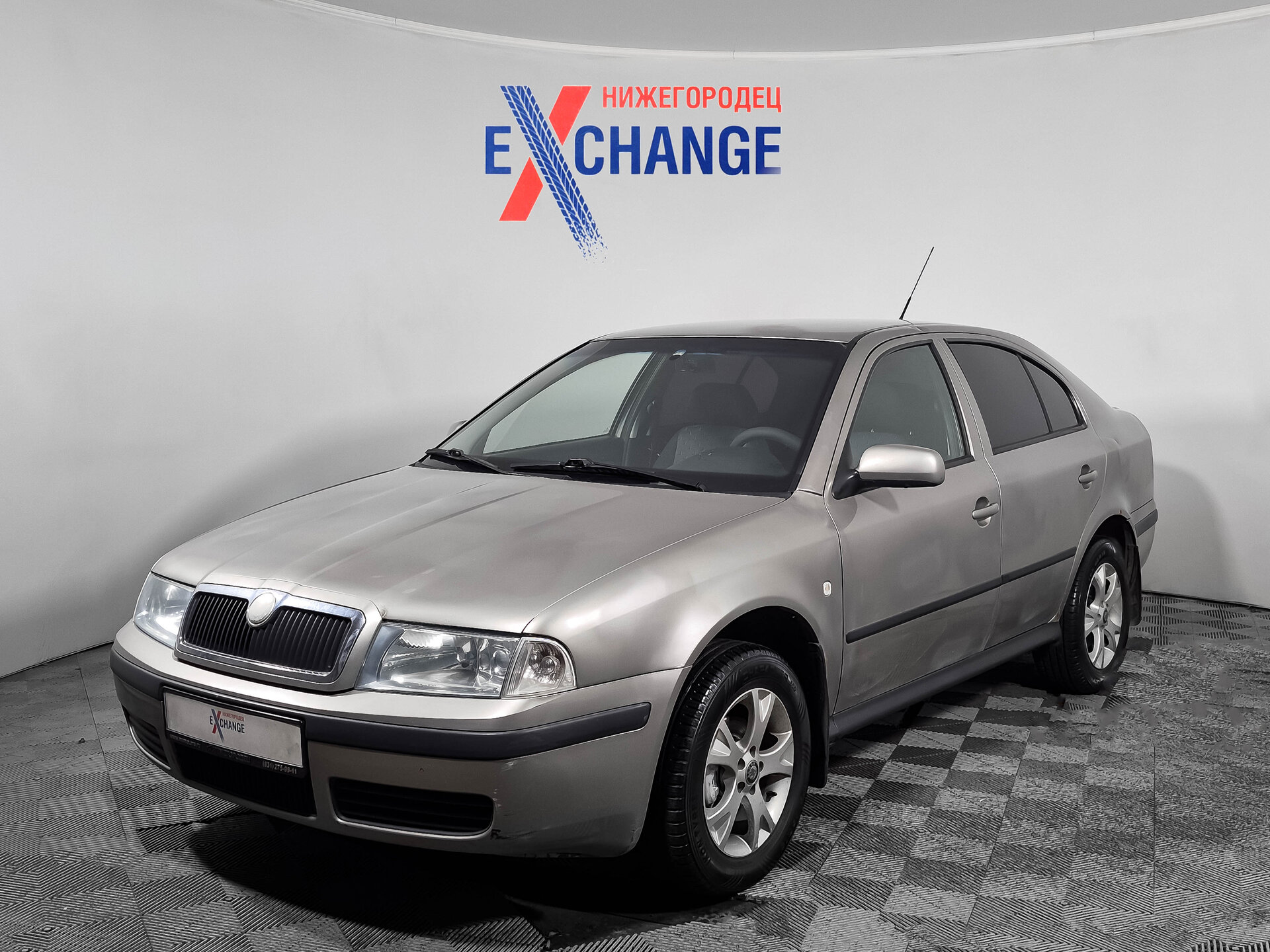 Skoda Octavia 1.4 MT (75 л.с.), 2007