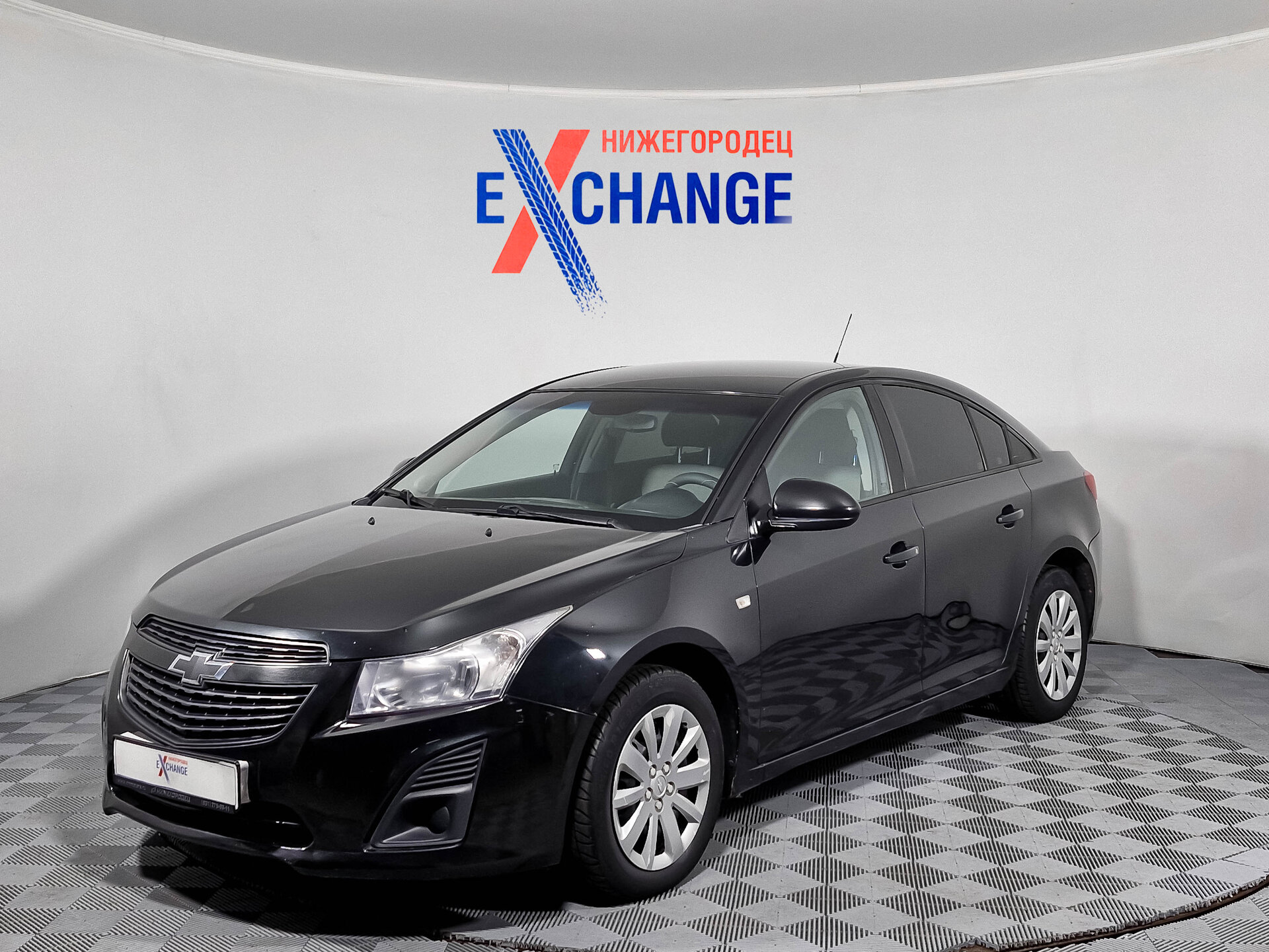 Chevrolet Cruze 1.6 MT (109 л.с.), 2013 — купить в Нижнем Новгороде