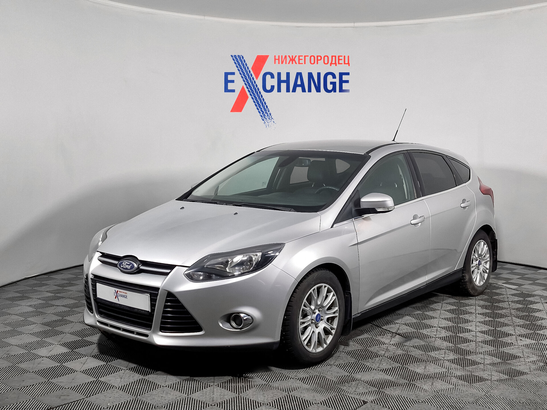 Ford Focus 2.0 AMT (150 л.с.), 2013