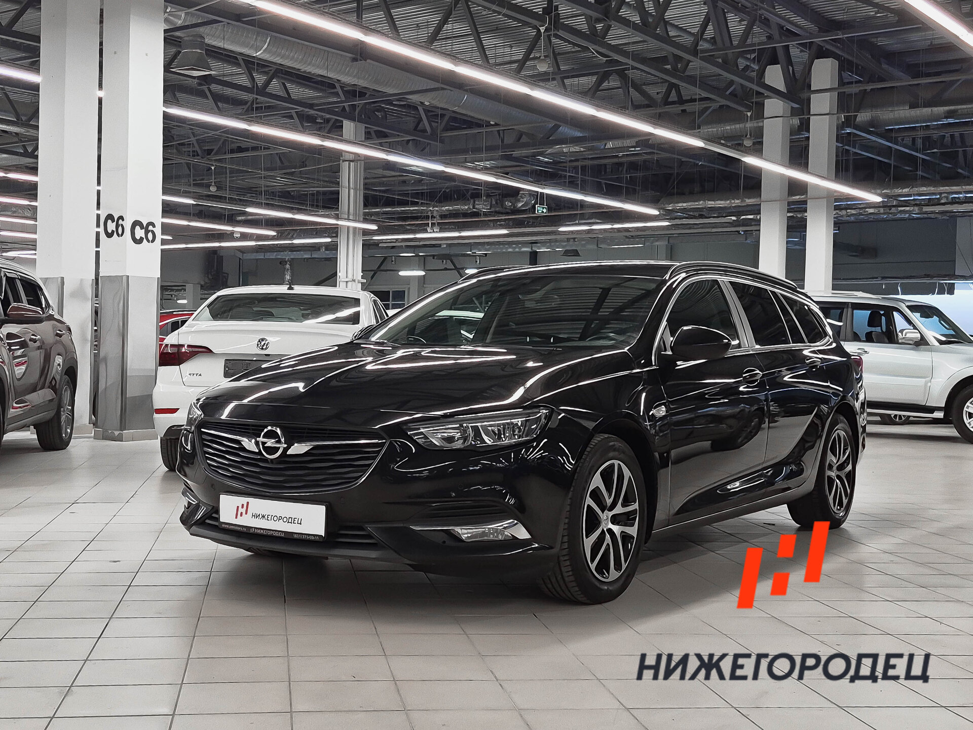 Opel Insignia 1.6d MT (136 л.с.), 2019 — купить в Нижнем Новгороде