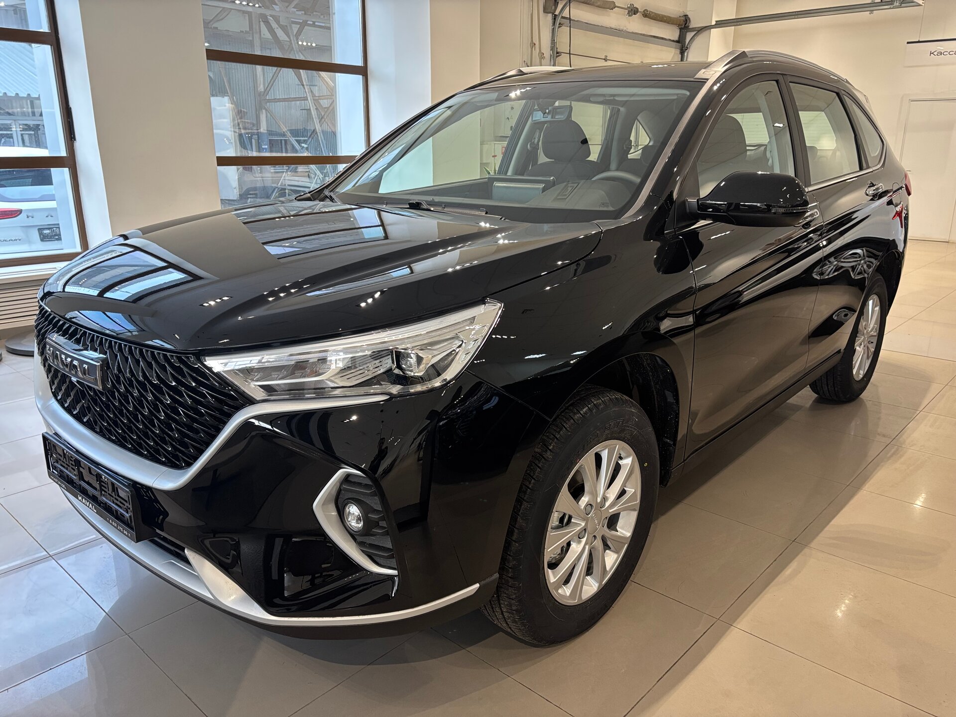 Haval M6 1.5 AMT (143 л.с.), 2026