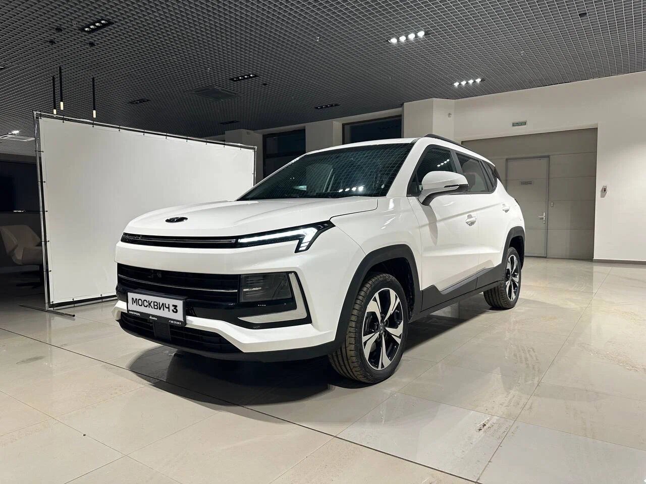 Москвич 3 1.5 CVT (136 л.с.), 2025 — купить в Нижнем Новгороде