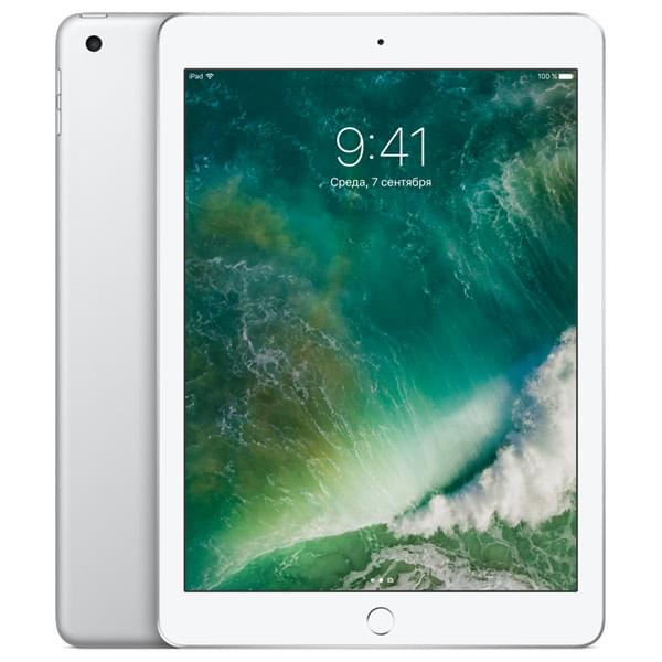 Apple iPad 32Gb Wi-Fi  Серебристый