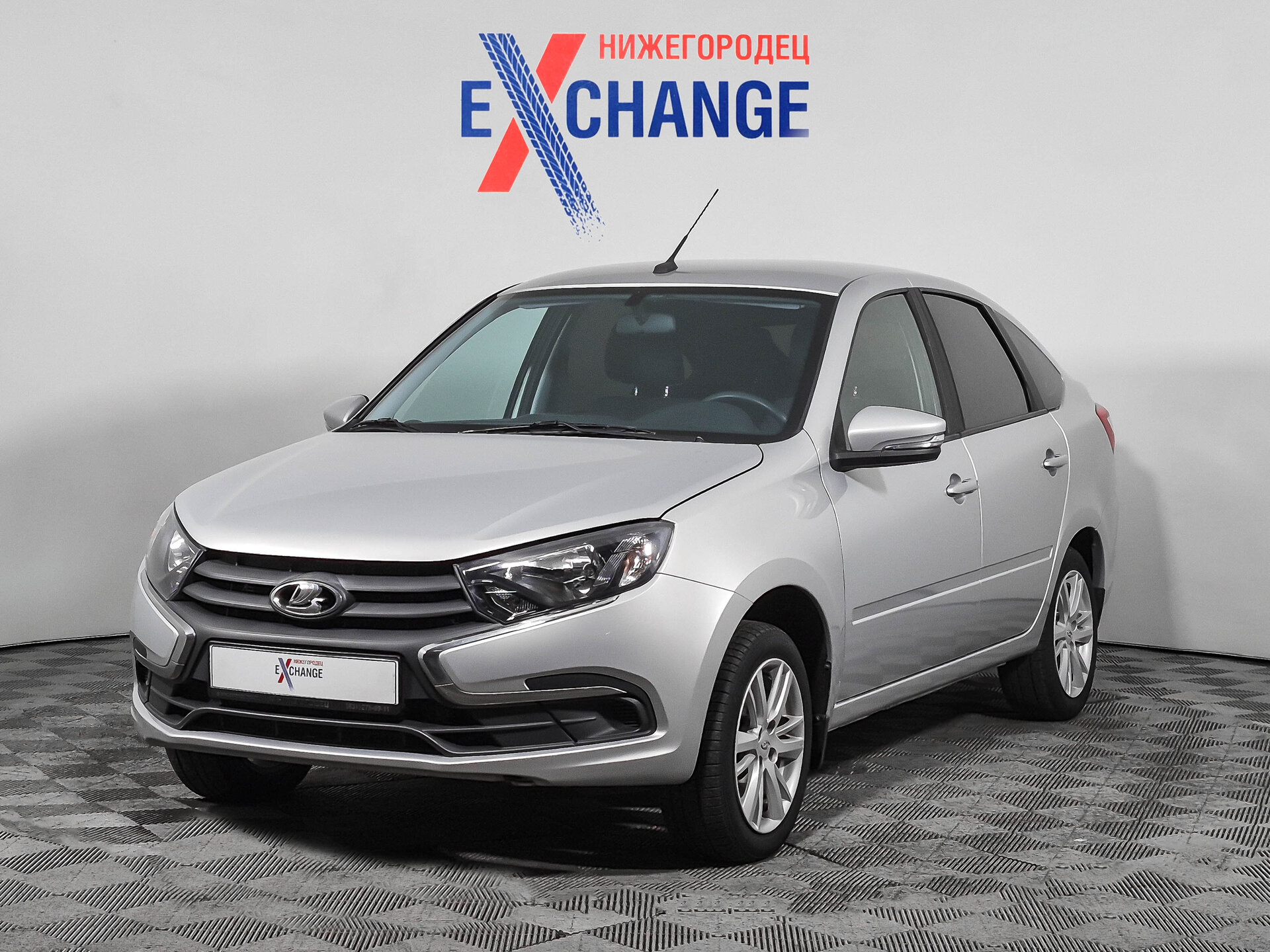 Lada (Ваз) Granta 1.6 MT (90 л.с.), 2022