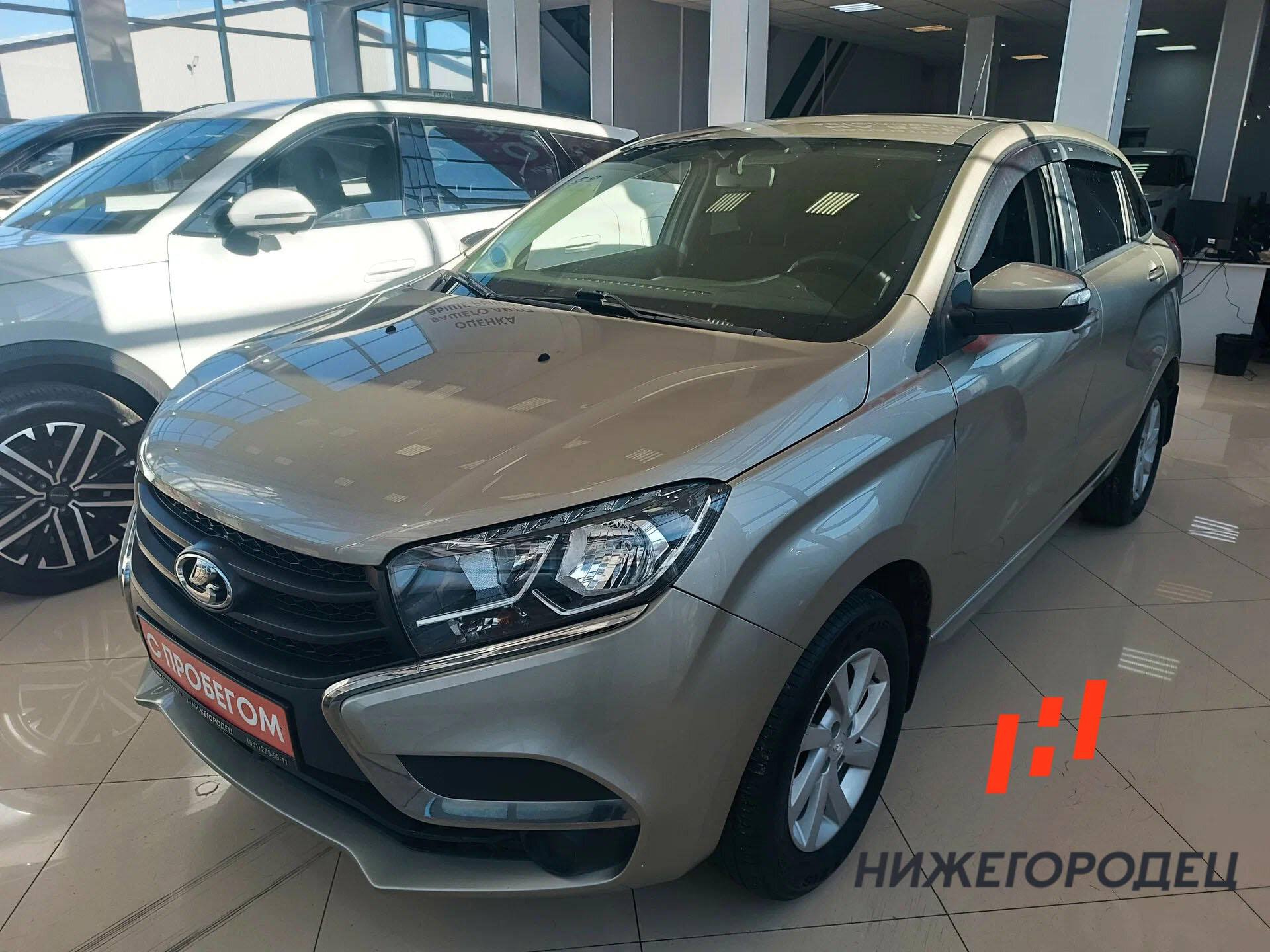 Lada (Ваз) XRAY 1.6 MT (106 л.с.), 2018 — купить в Нижнем Новгороде