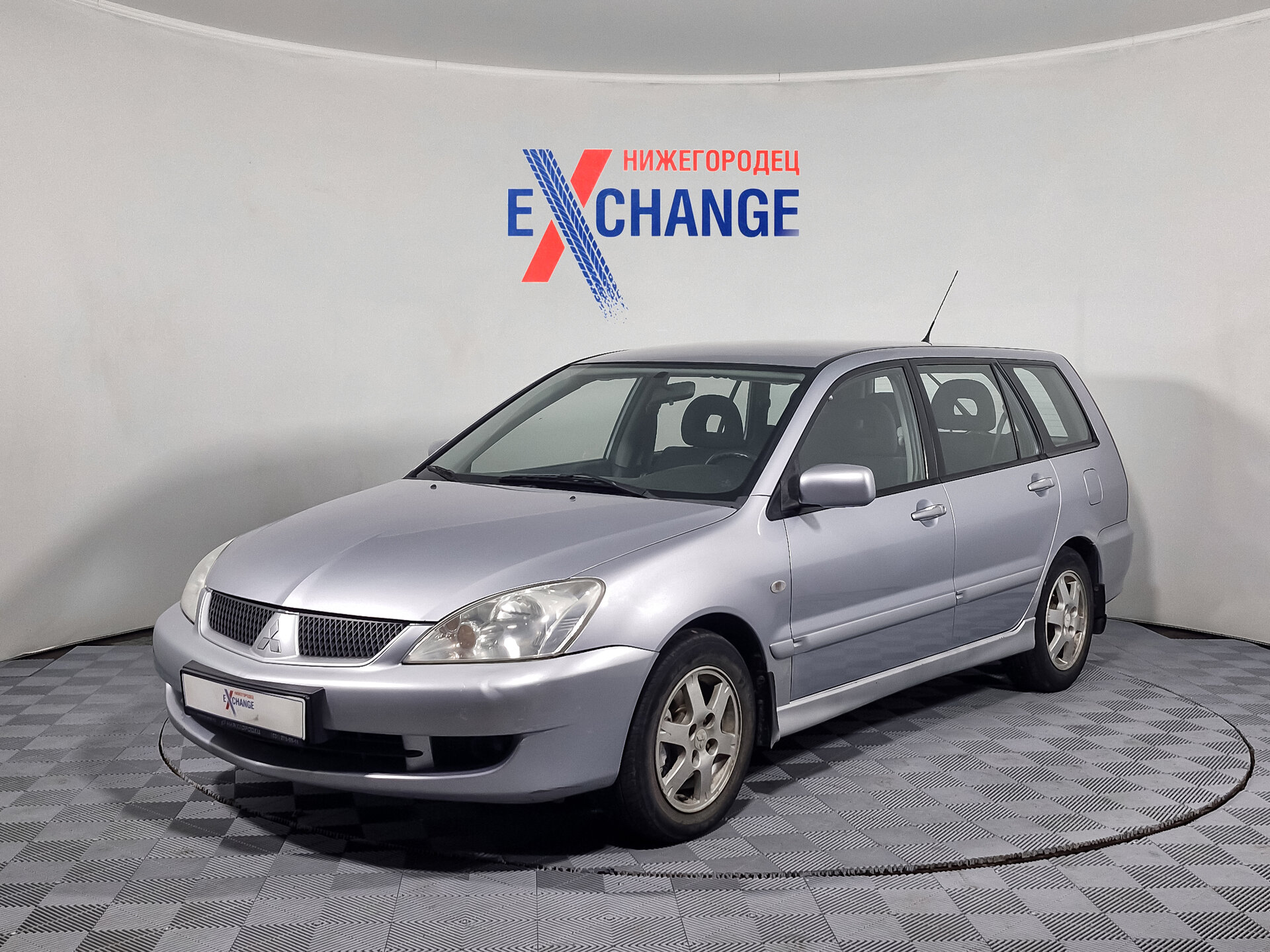 Mitsubishi Lancer 1.6 AT (98 л.с.), 2006